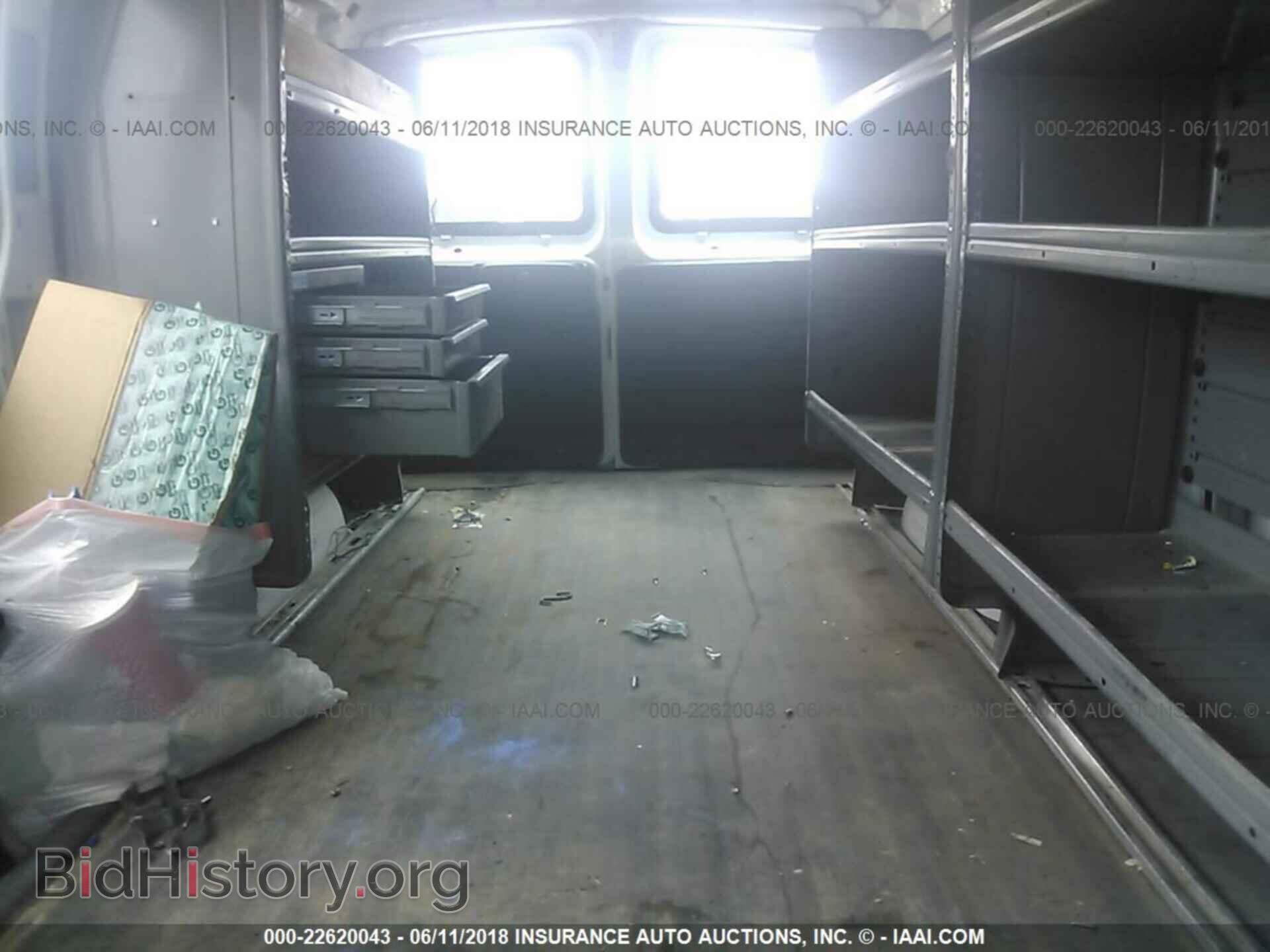 2011 Gmc Savana - VIN: 1GTW7FCA5B1148509 - Фото 8