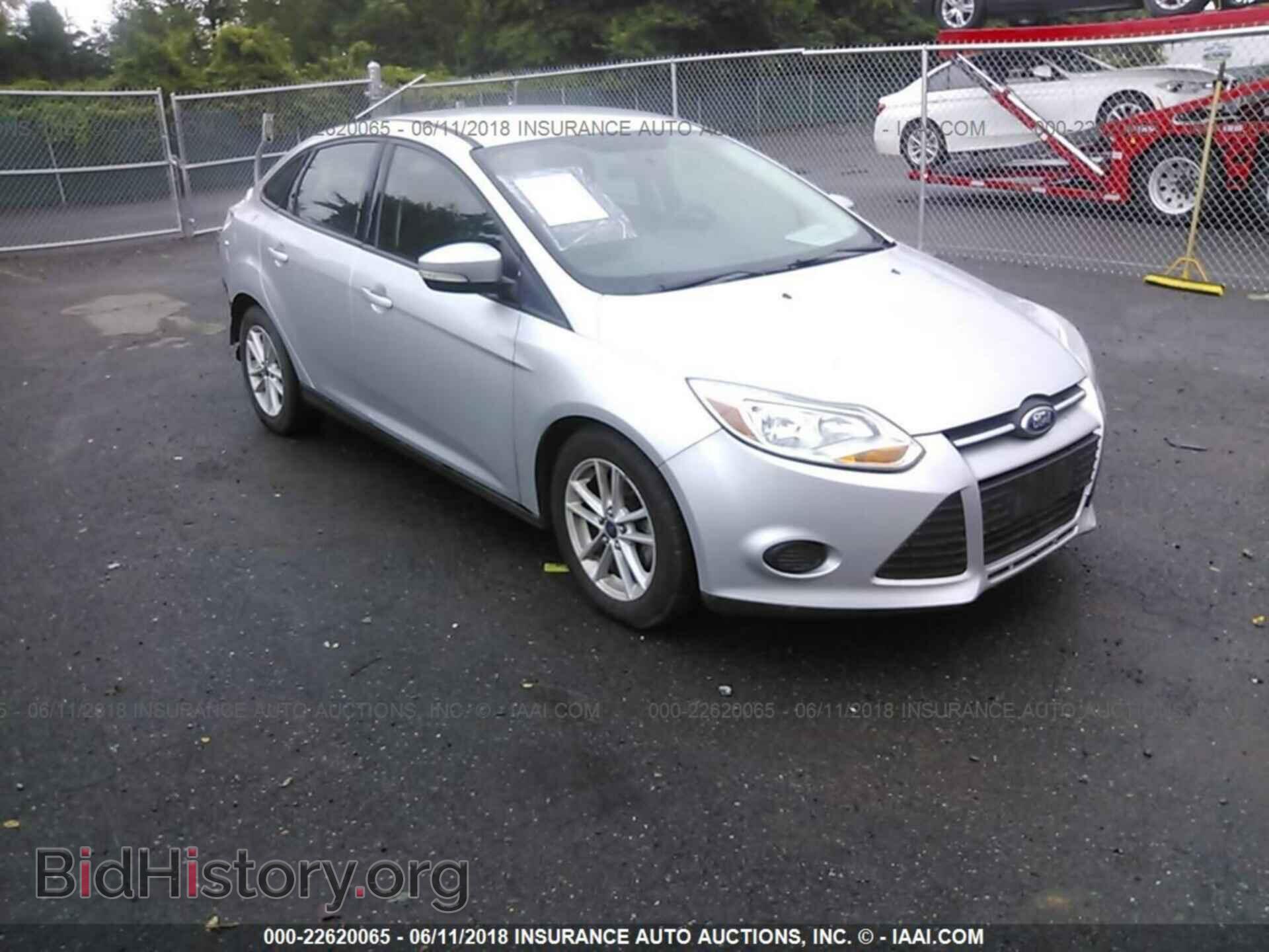 Photo 1FADP3F27FL201625 - Ford Focus 2015