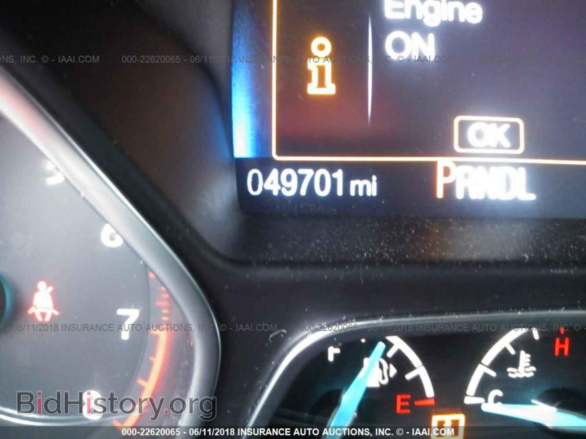 2015 Ford Focus - VIN: 1FADP3F27FL201625 - Photo 7