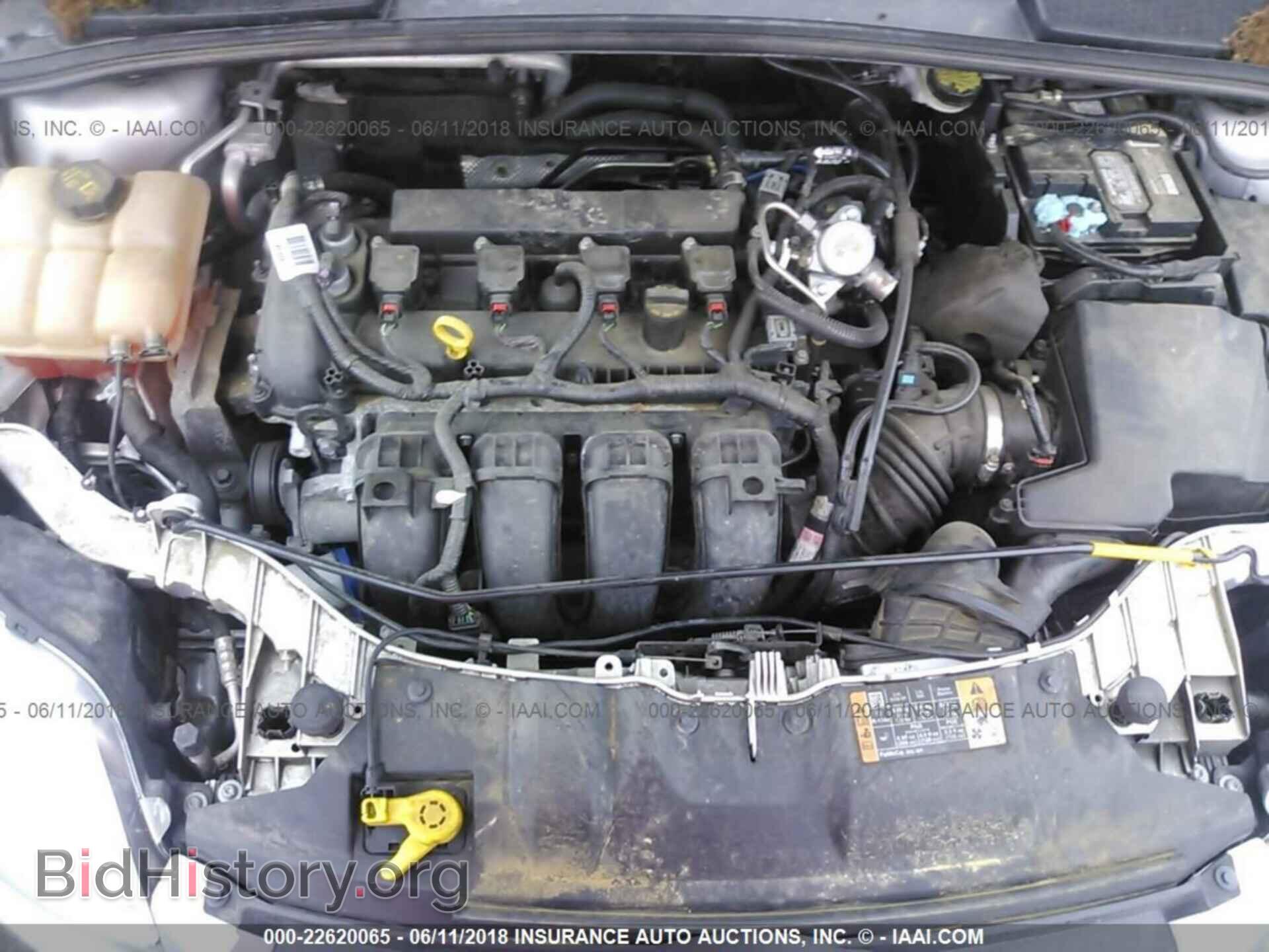 2015 Ford Focus - VIN: 1FADP3F27FL201625 - Photo 10