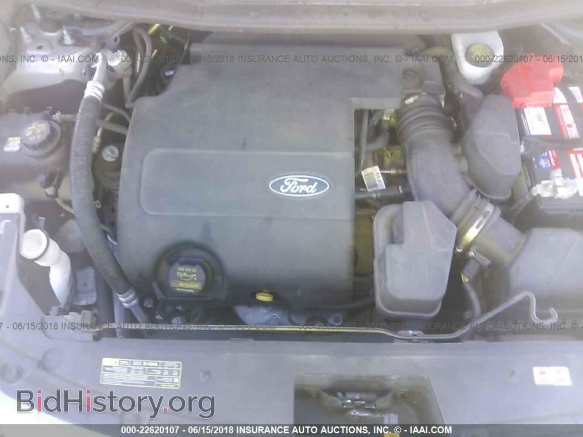 2011 Ford Explorer - VIN: 1FMHK8B87BGA49376 - Фото 10