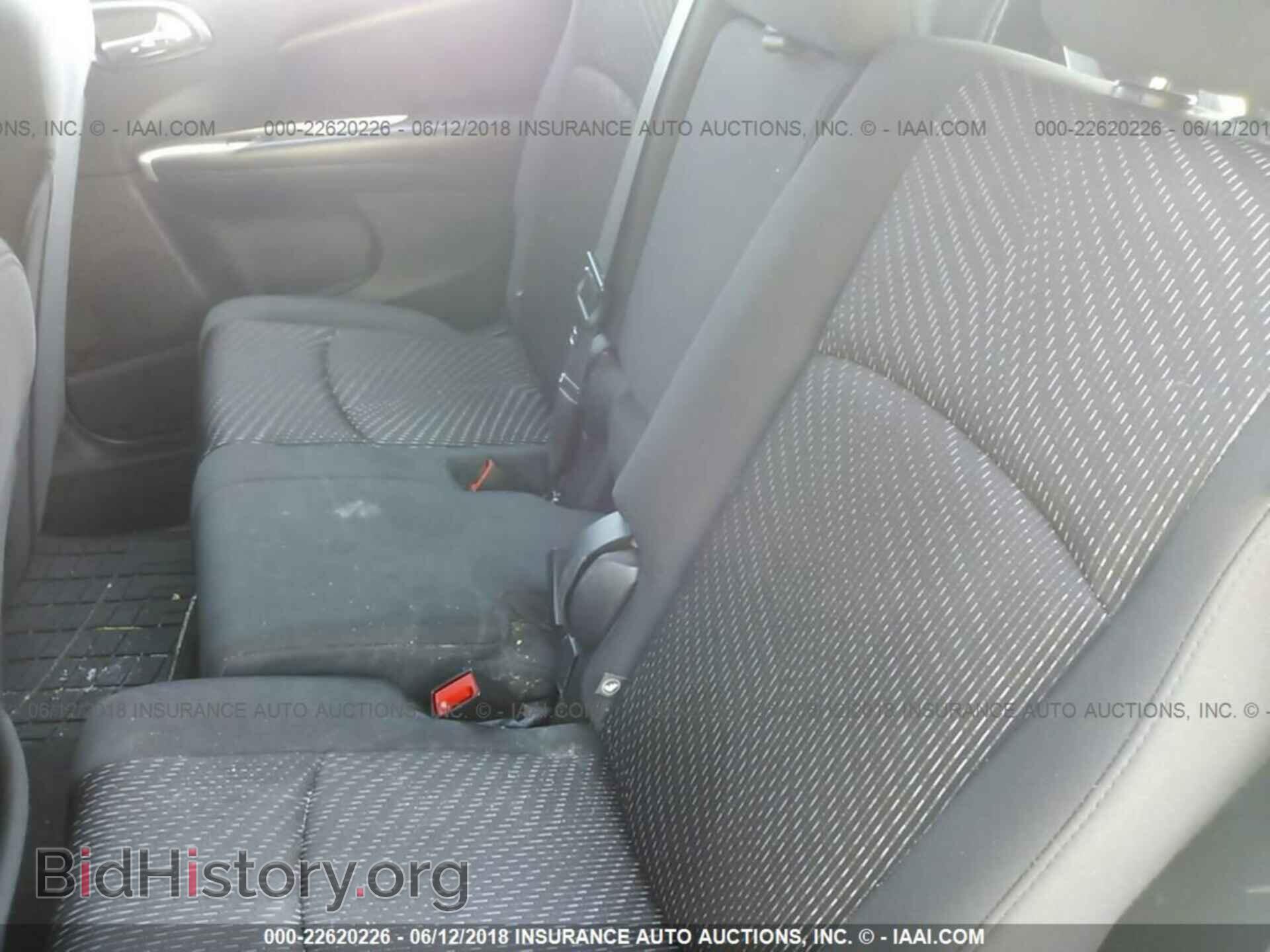 2015 Dodge Journey - VIN: 3C4PDCAB6FT632517 - Photo 8