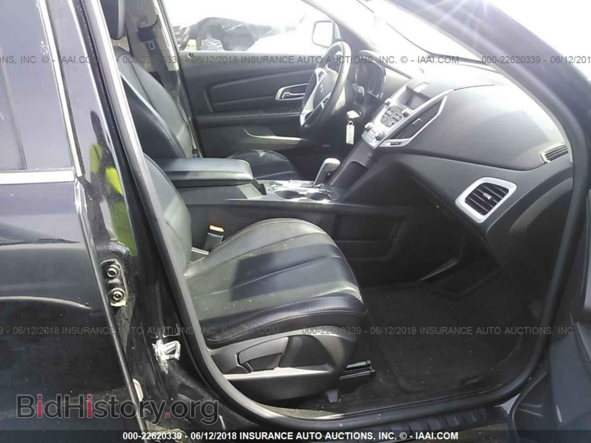 2011 Gmc Terrain - VIN: 2CTALUEC4B6420347 - Фото 5