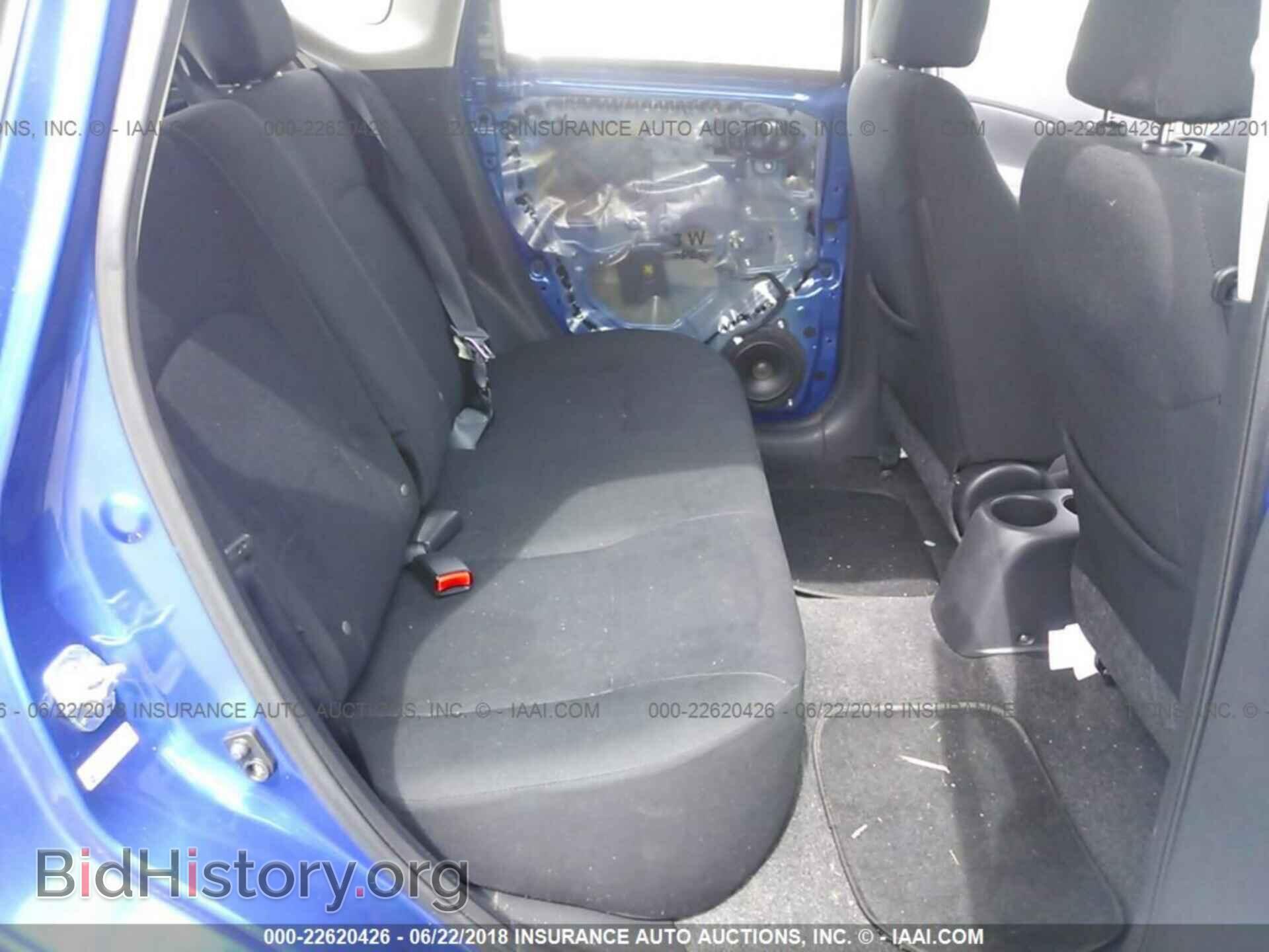 2015 NISSAN VERSA NOTE - VIN: 3N1CE2CP3FL356430 - Фото 8