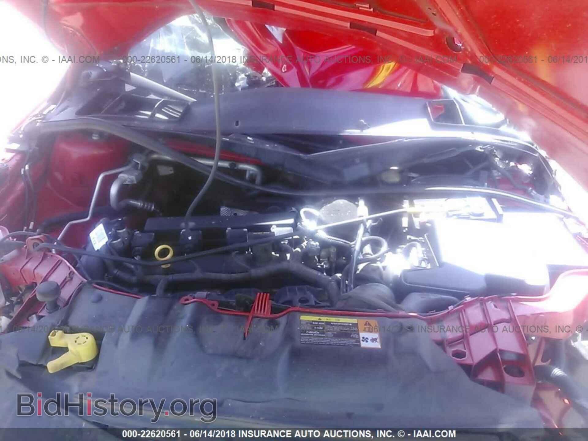 2012 Ford Focus - VIN: 1FAHP3K26CL426704 - Photo 10