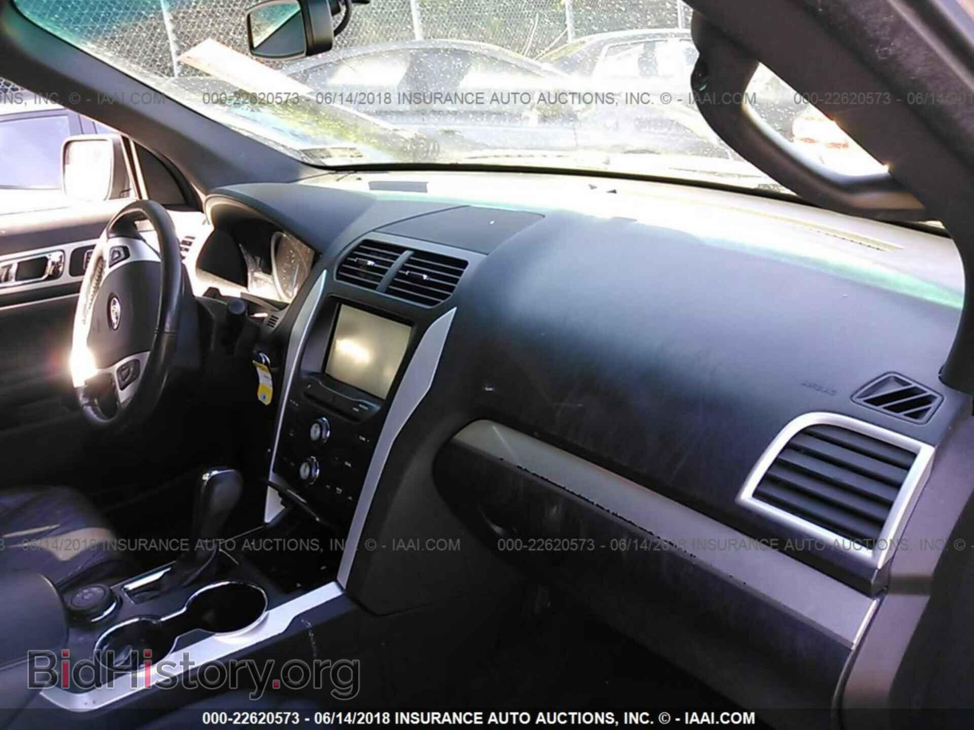 2014 FORD EXPLORER - VIN: 1FM5K8D80EGC31960 - Photo 5