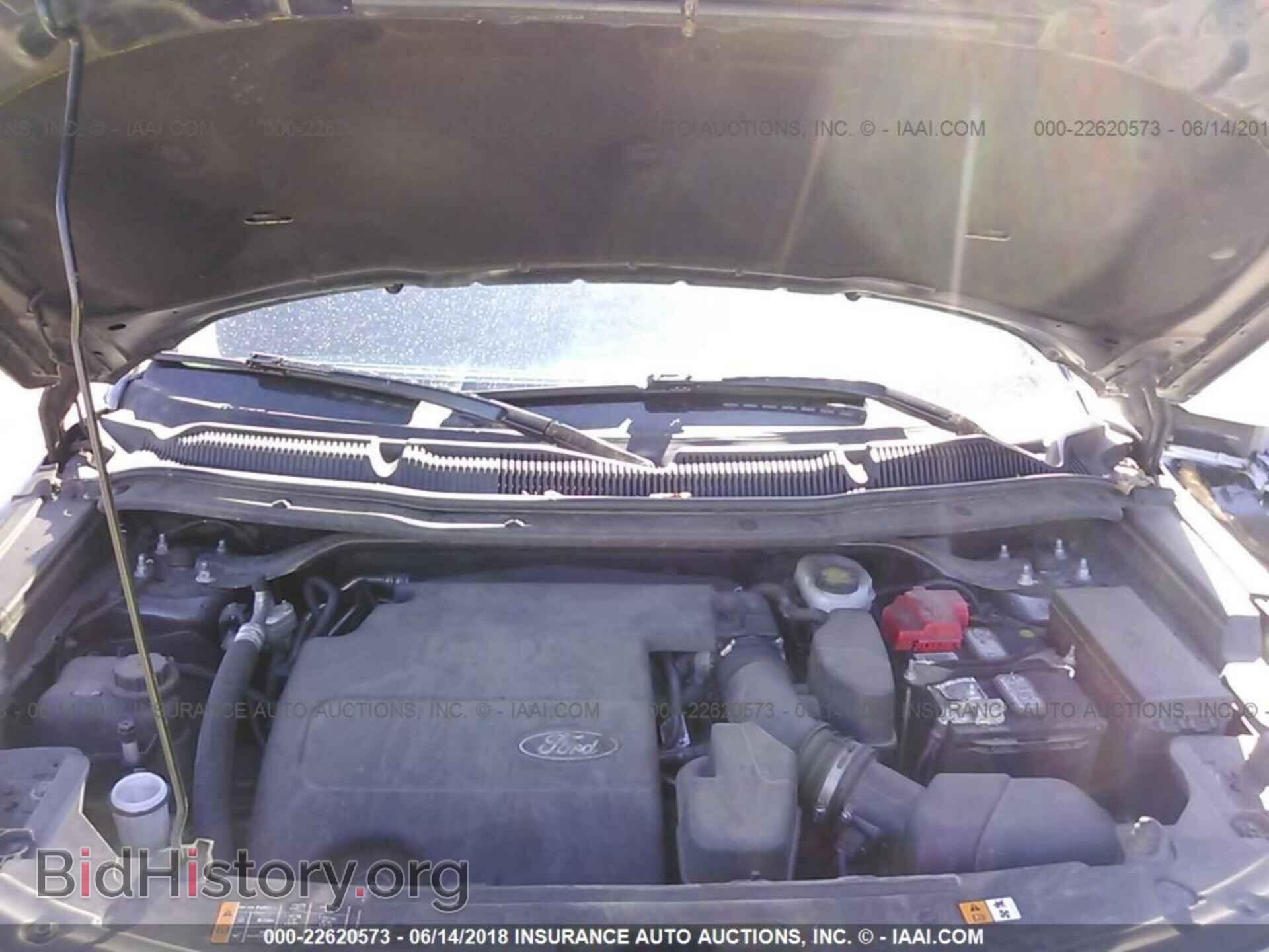 2014 FORD EXPLORER - VIN: 1FM5K8D80EGC31960 - Photo 10
