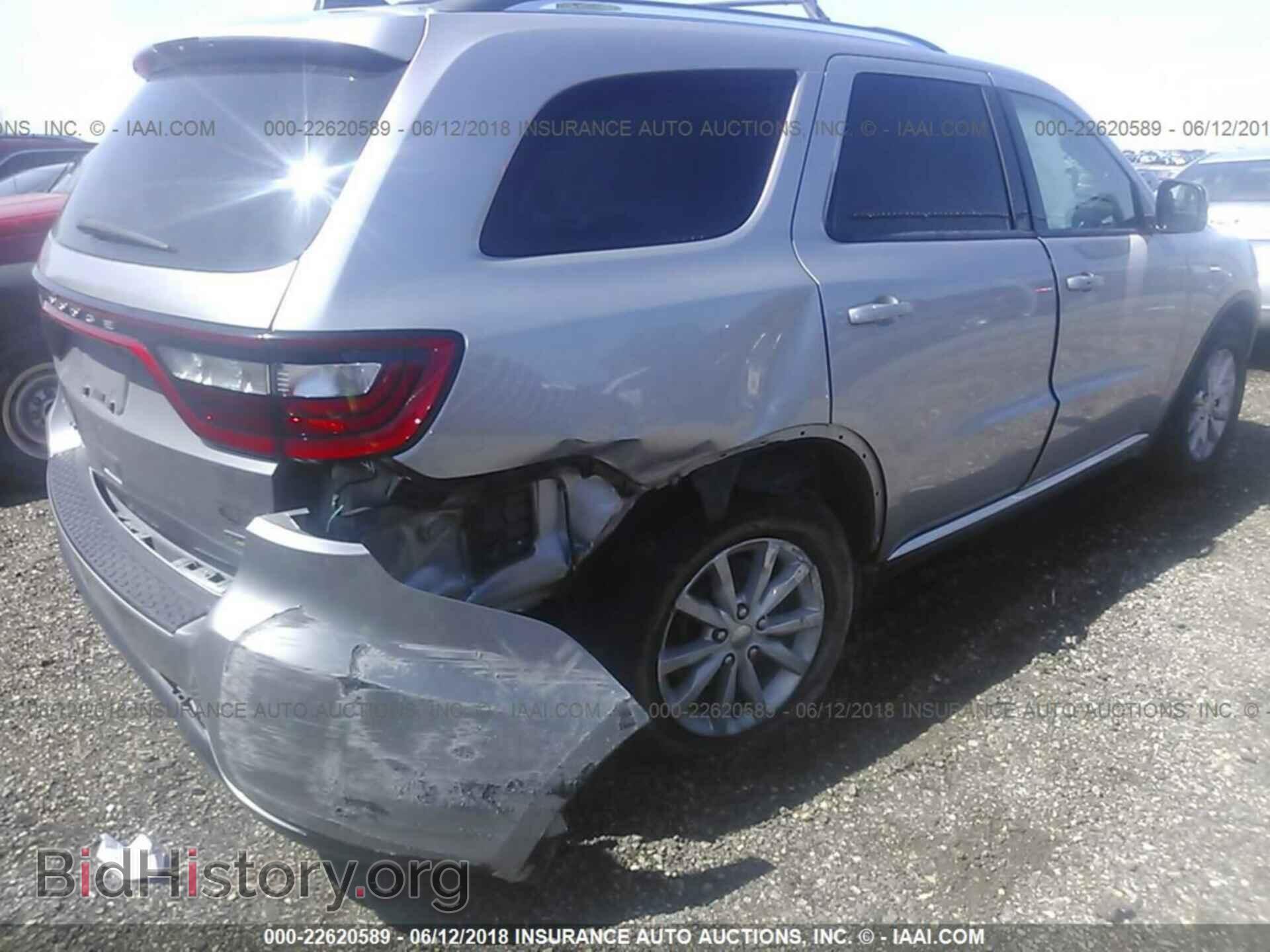 2015 Dodge Durango - VIN: 1C4RDJAG4FC741255 - Фото 6