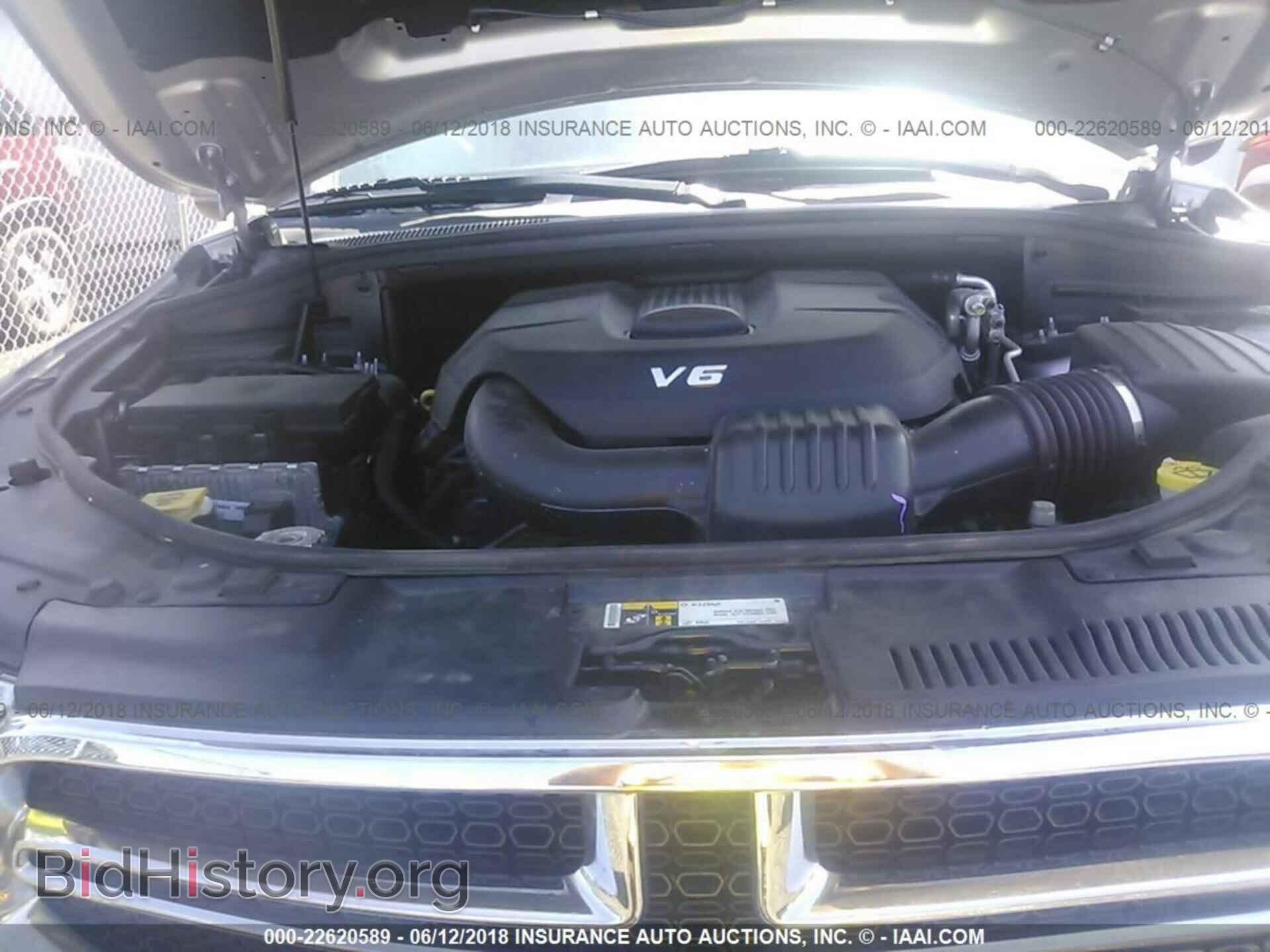 2015 Dodge Durango - VIN: 1C4RDJAG4FC741255 - Фото 10
