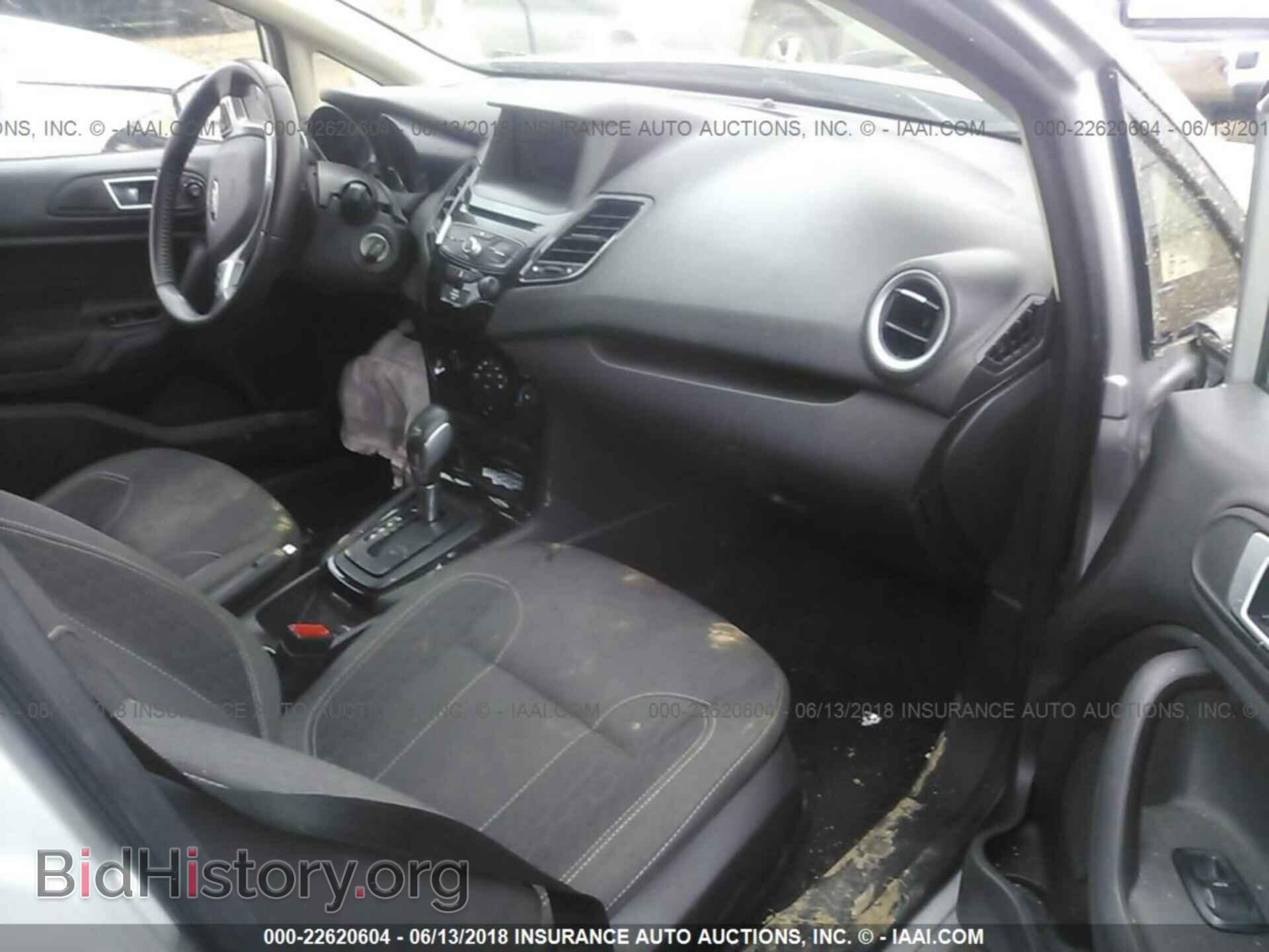 2014 Ford Fiesta - VIN: 3FADP4EJ8EM189335 - Photo 5