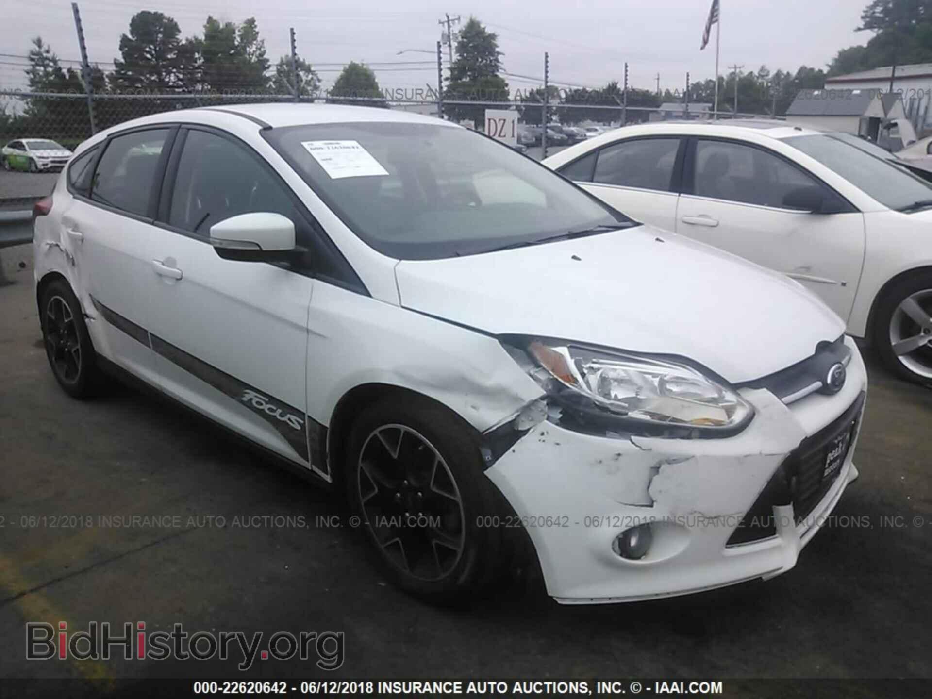 Photo 1FADP3K28DL120443 - Ford Focus 2013