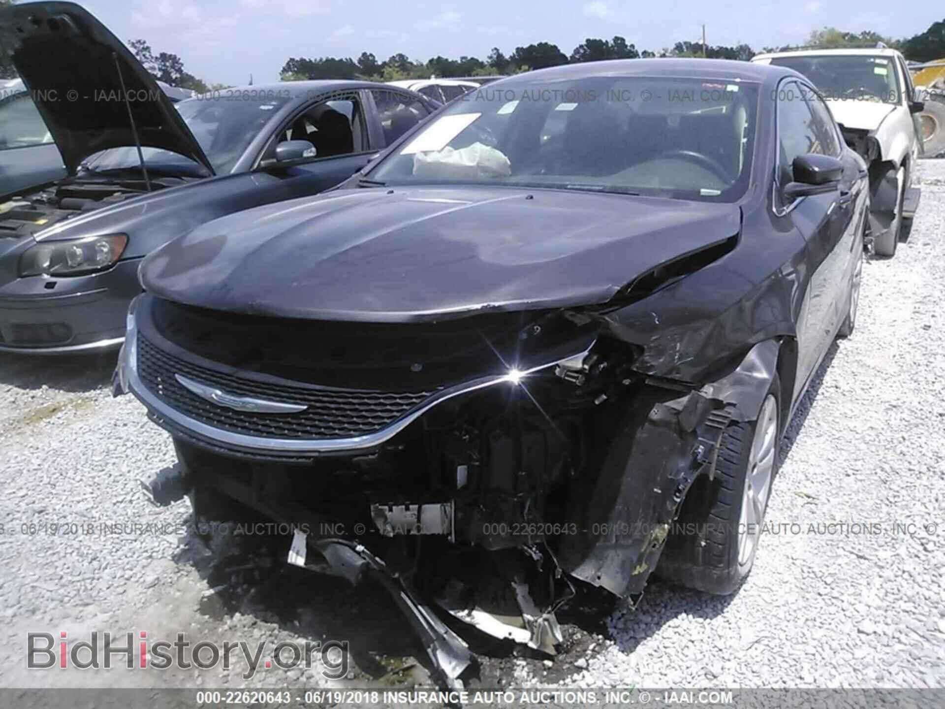2016 Chrysler 200 - VIN: 1C3CCCFB6GN182206 - Photo 6