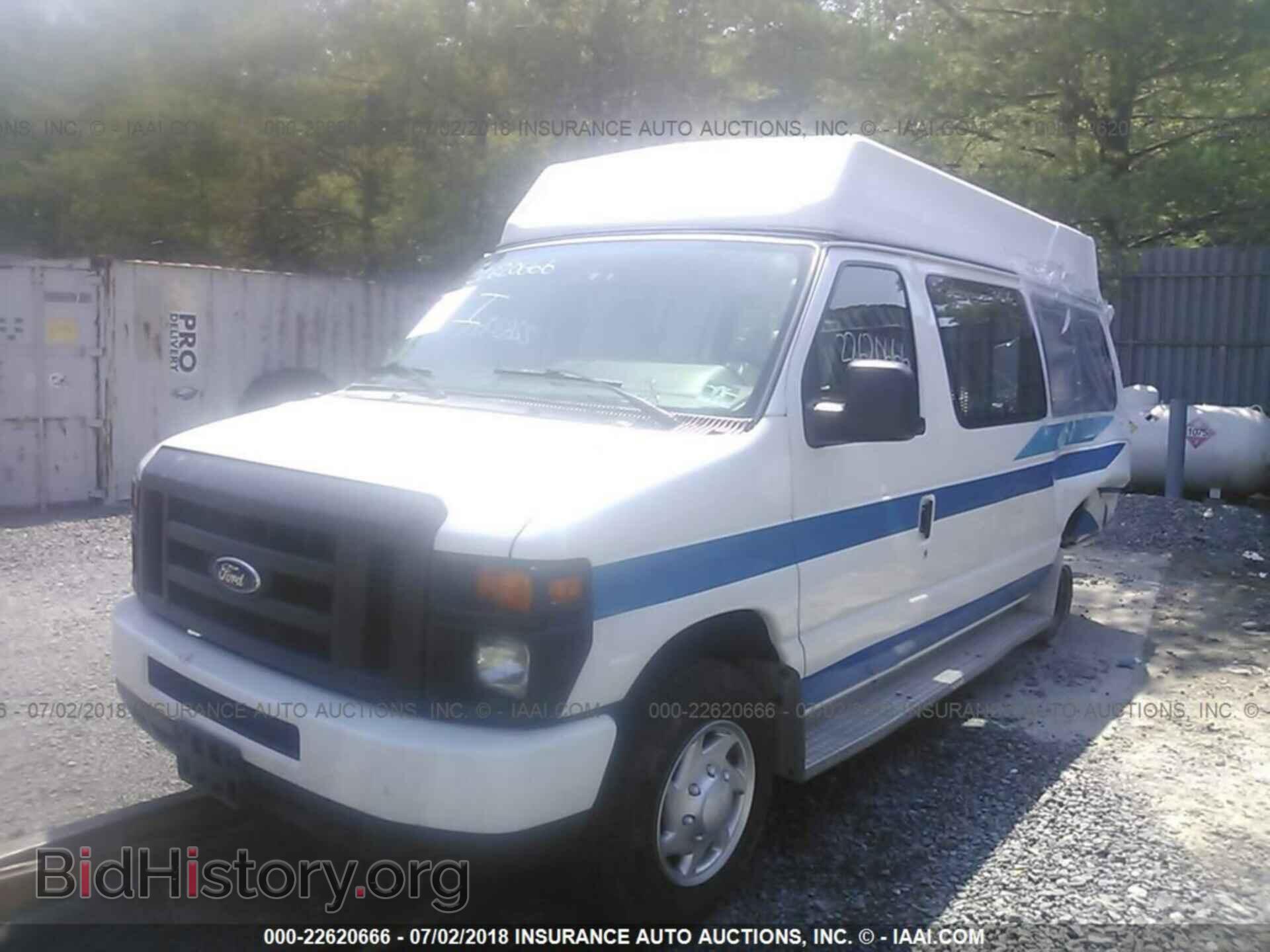 2014 Ford Econoline - VIN: 1FTNE1EW2EDA97244 - Photo 2