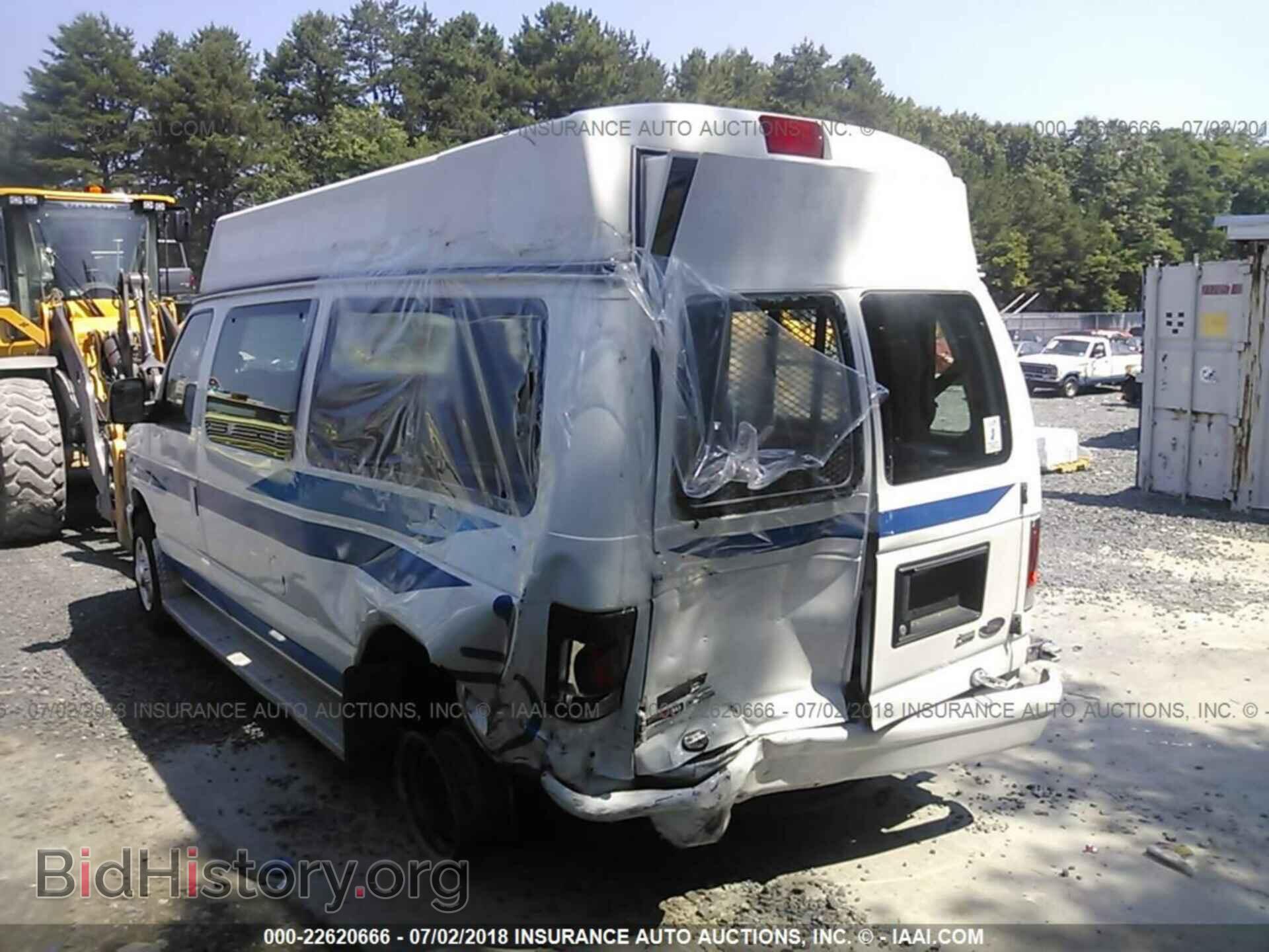2014 Ford Econoline - VIN: 1FTNE1EW2EDA97244 - Photo 3