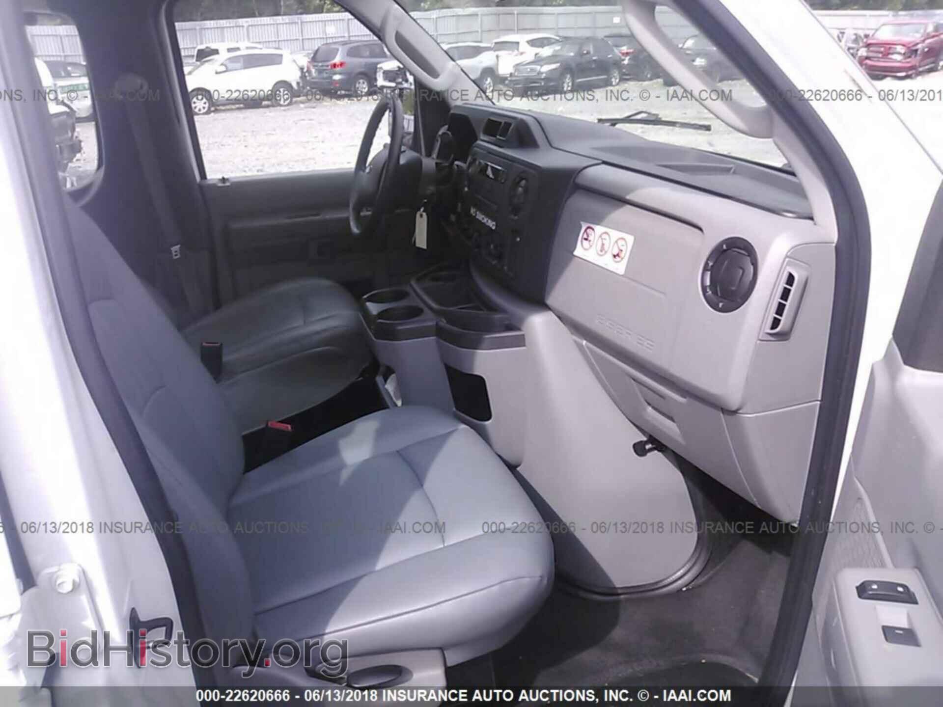 2014 Ford Econoline - VIN: 1FTNE1EW2EDA97244 - Photo 5