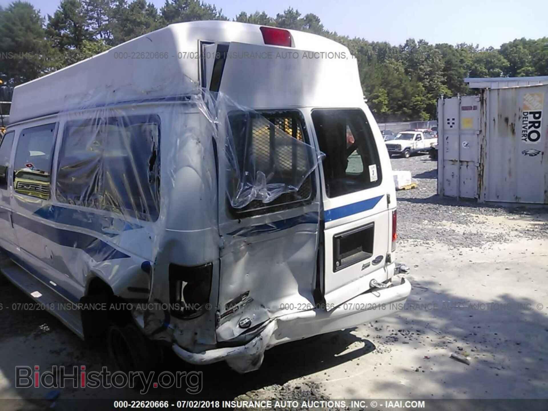 2014 Ford Econoline - VIN: 1FTNE1EW2EDA97244 - Photo 6