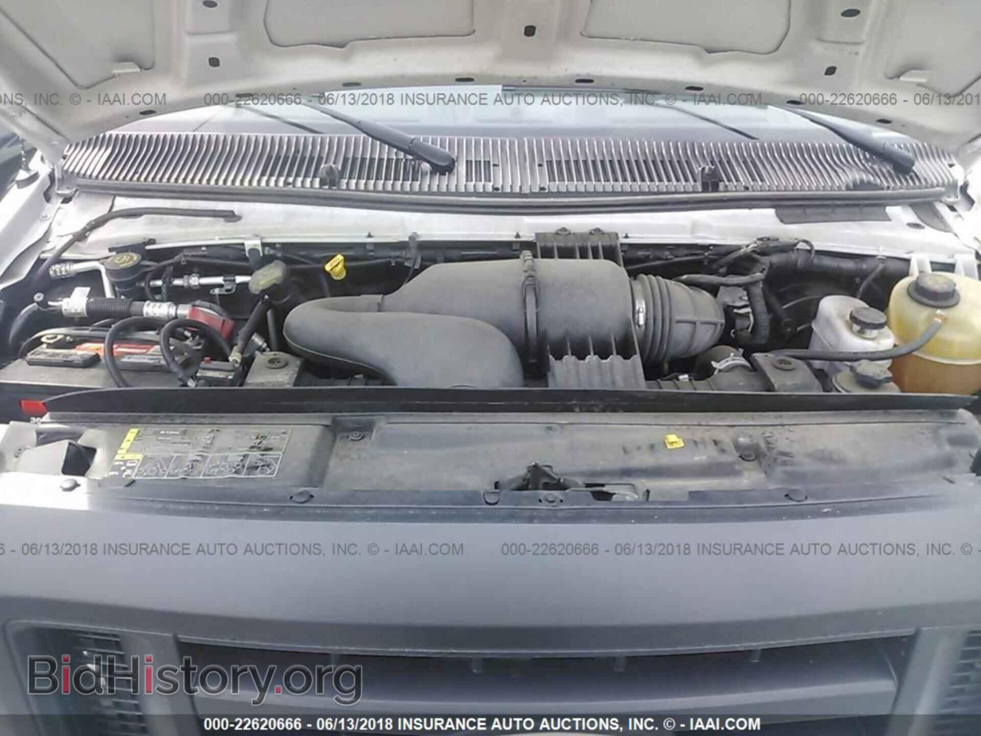 2014 Ford Econoline - VIN: 1FTNE1EW2EDA97244 - Photo 10