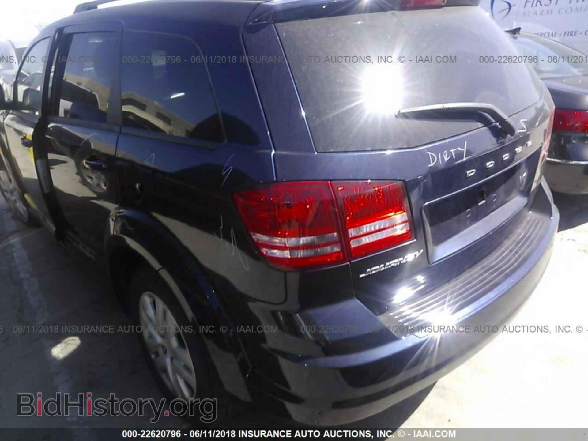 2017 Dodge Journey - VIN: 3C4PDCAB1HT538905 - Photo 3