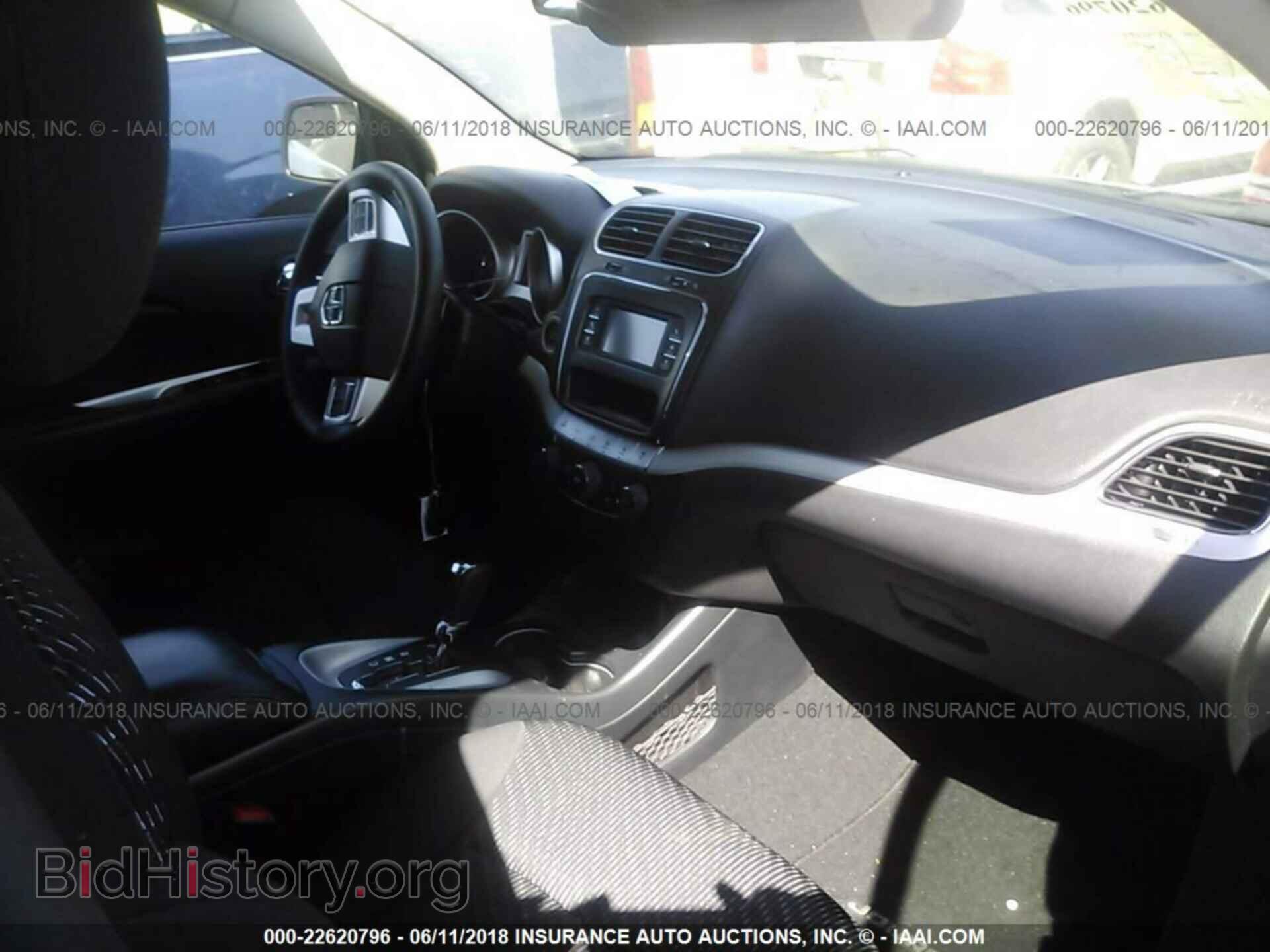 2017 Dodge Journey - VIN: 3C4PDCAB1HT538905 - Photo 5