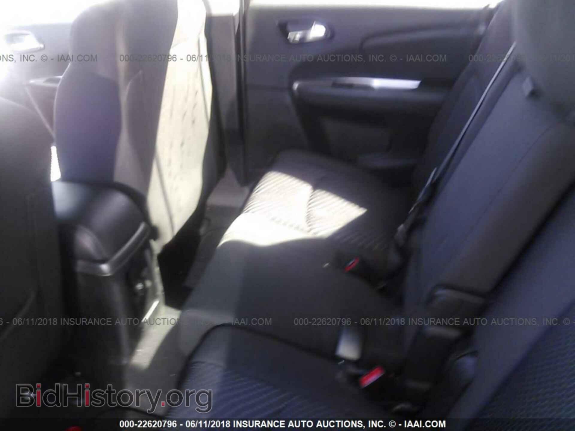 2017 Dodge Journey - VIN: 3C4PDCAB1HT538905 - Photo 8