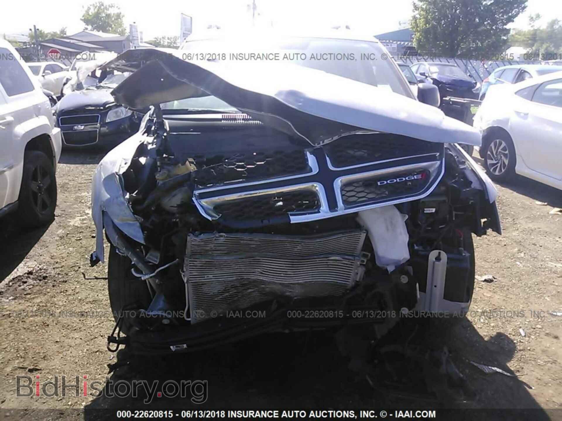 2017 Dodge Journey - VIN: 3C4PDCAB1HT701164 - Фото 6