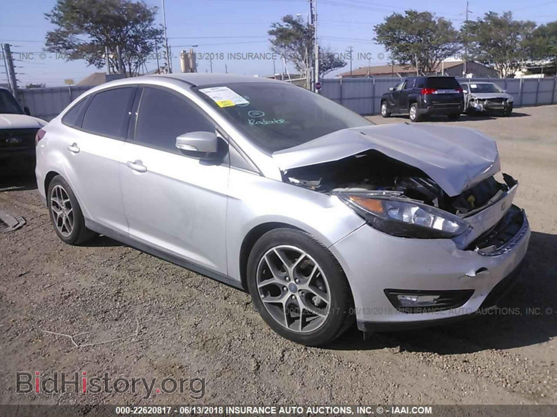 Photo 1FADP3FE2HL270722 - Ford Focus 2017