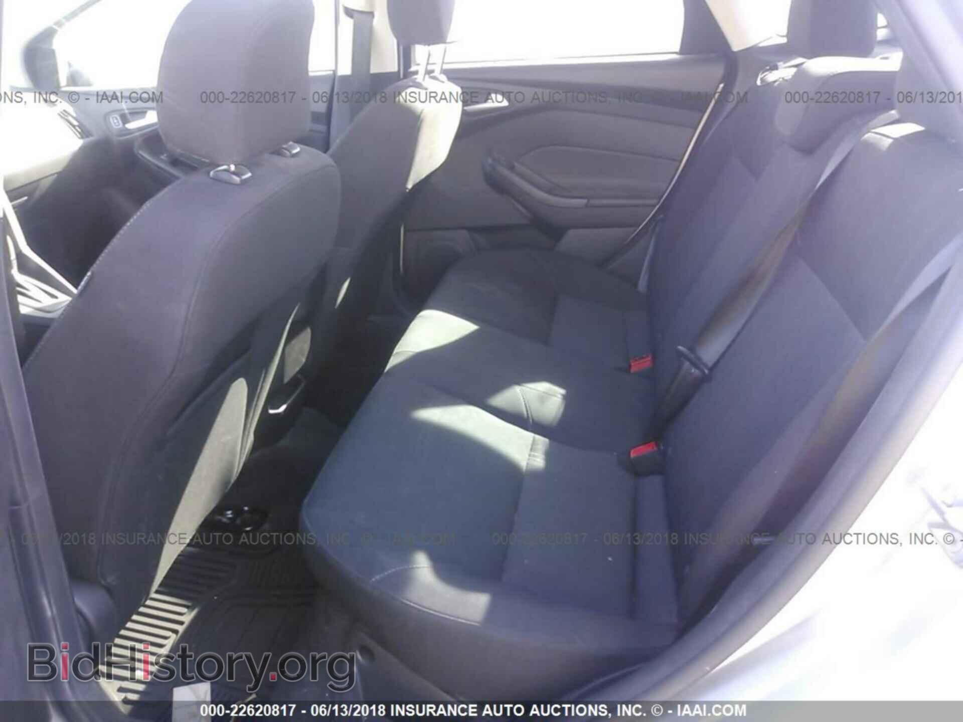 2017 Ford Focus - VIN: 1FADP3FE2HL270722 - Photo 8