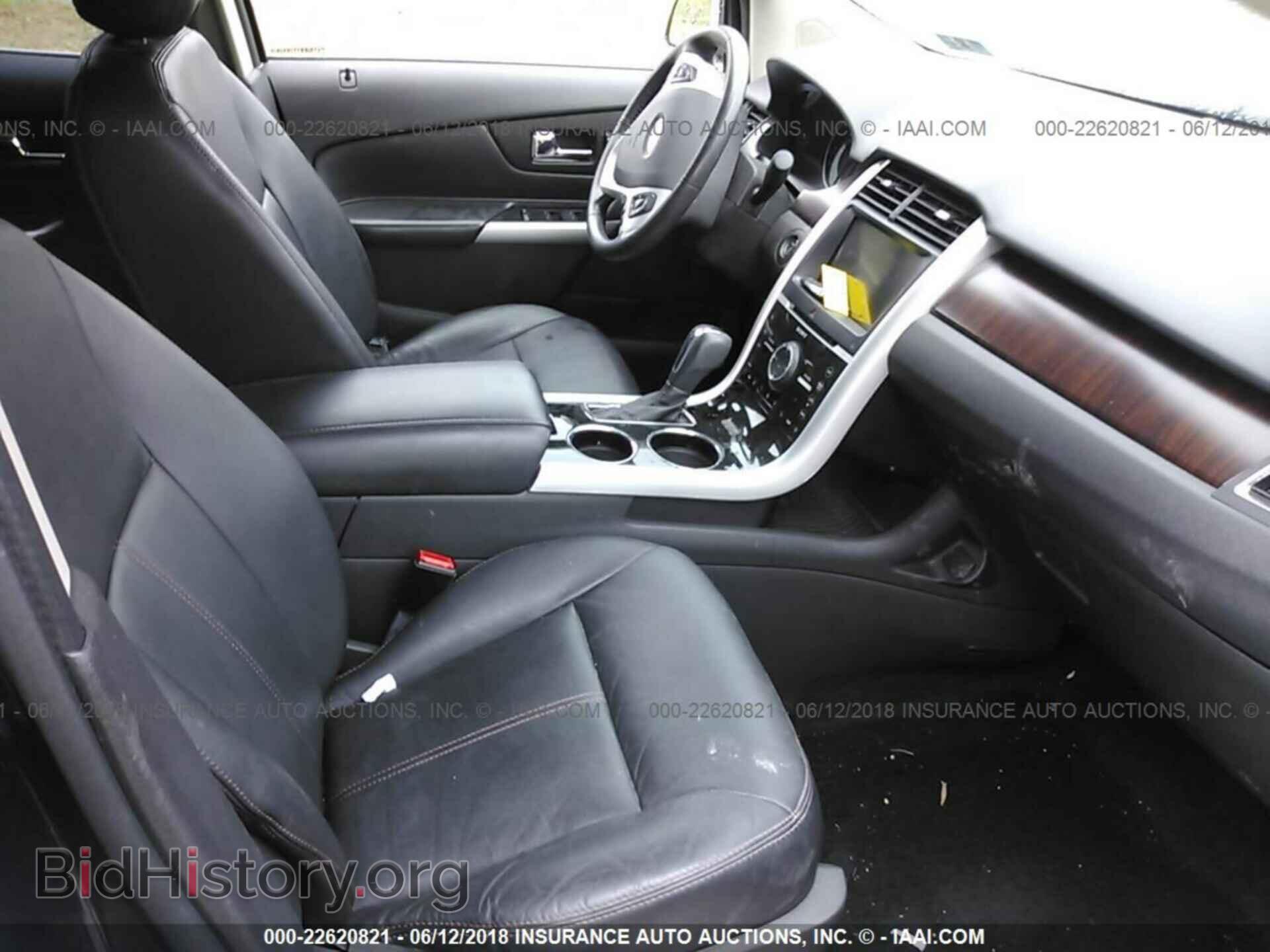 2011 Ford Edge - VIN: 2FMDK4KC8BBB47237 - Photo 5
