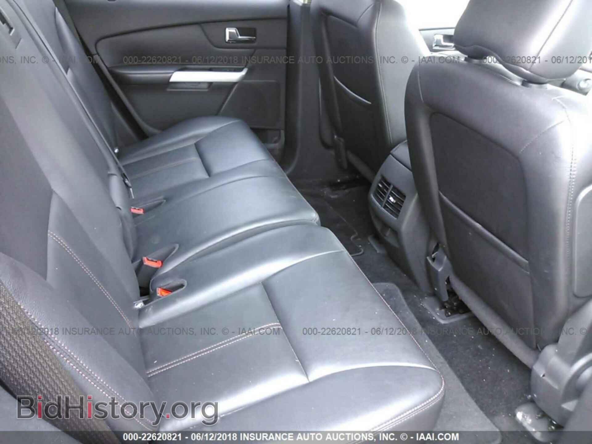 2011 Ford Edge - VIN: 2FMDK4KC8BBB47237 - Photo 8