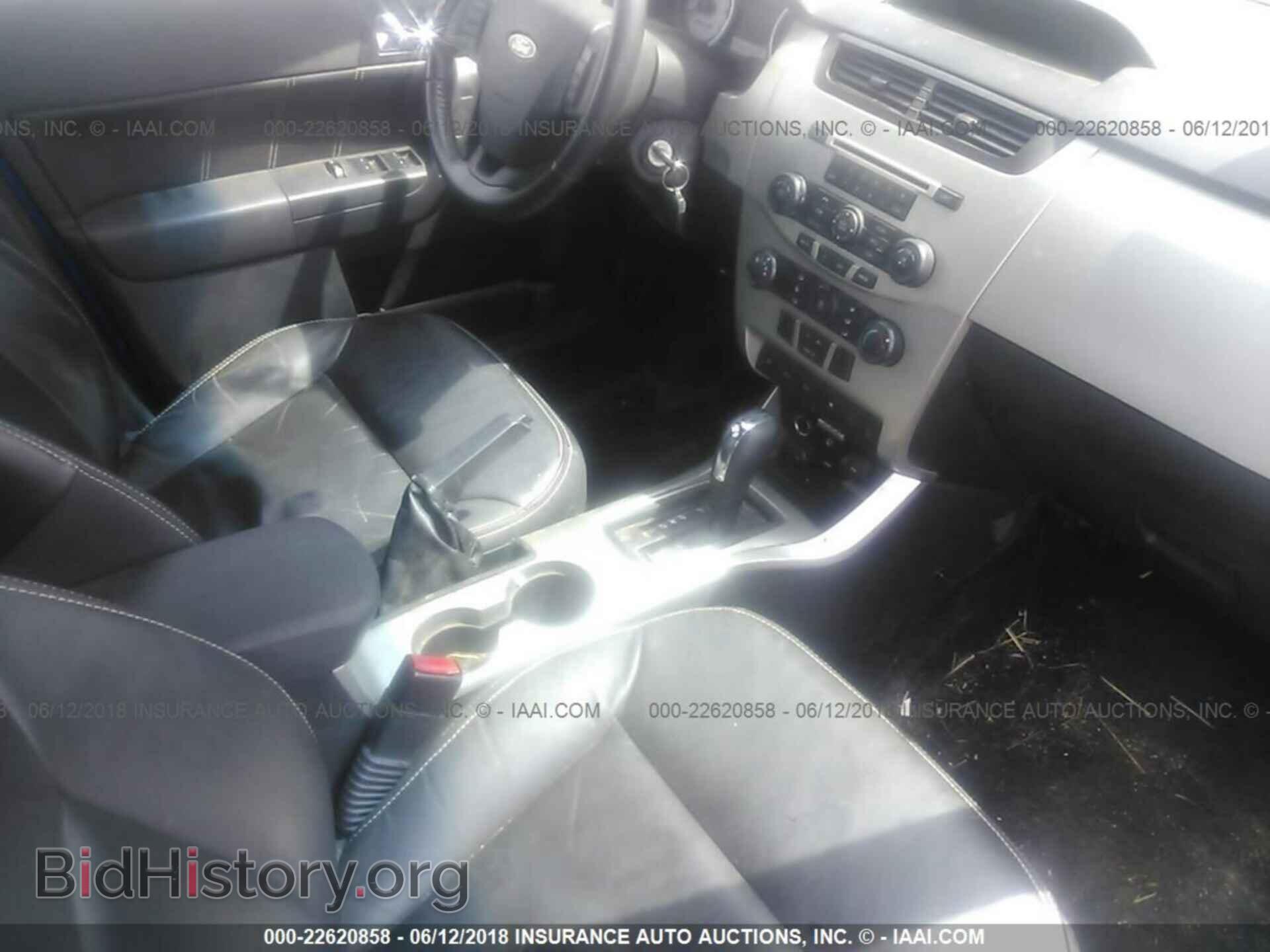 2011 Ford Focus - VIN: 1FAHP3HN7BW151102 - Фото 5