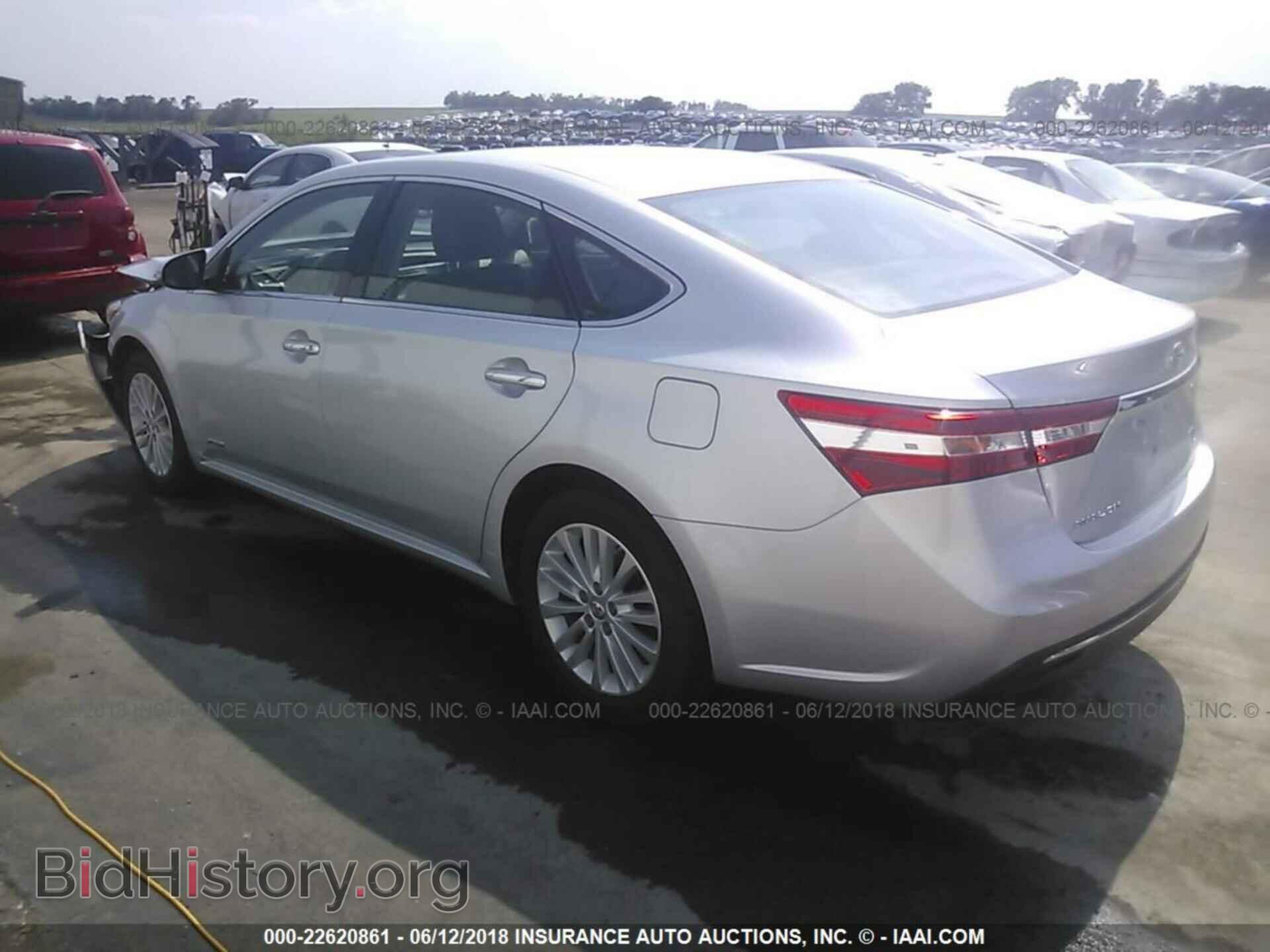 2013 Toyota Avalon - VIN: 4T1BD1EB9DU001431 - Фото 3