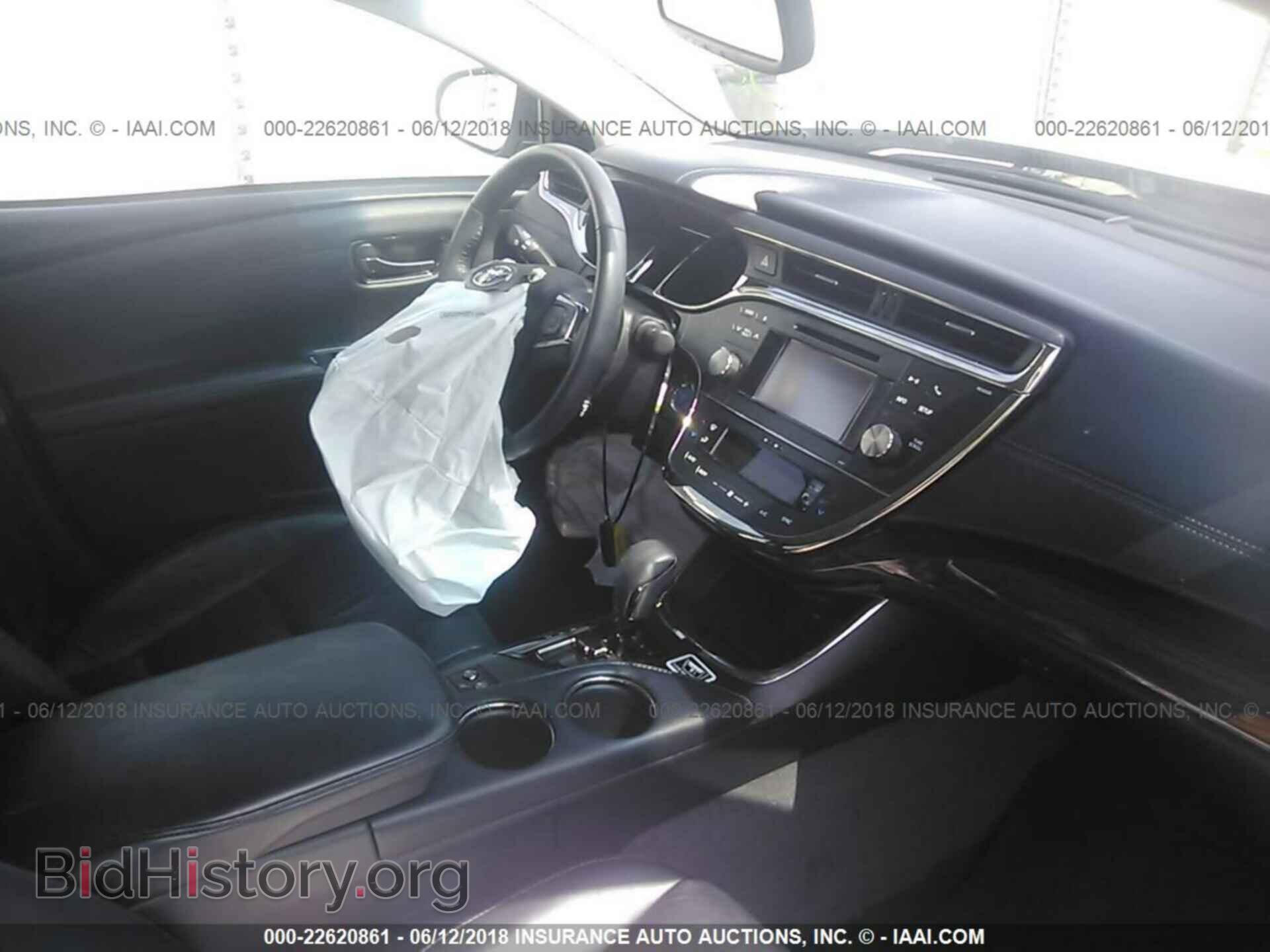 2013 Toyota Avalon - VIN: 4T1BD1EB9DU001431 - Фото 5