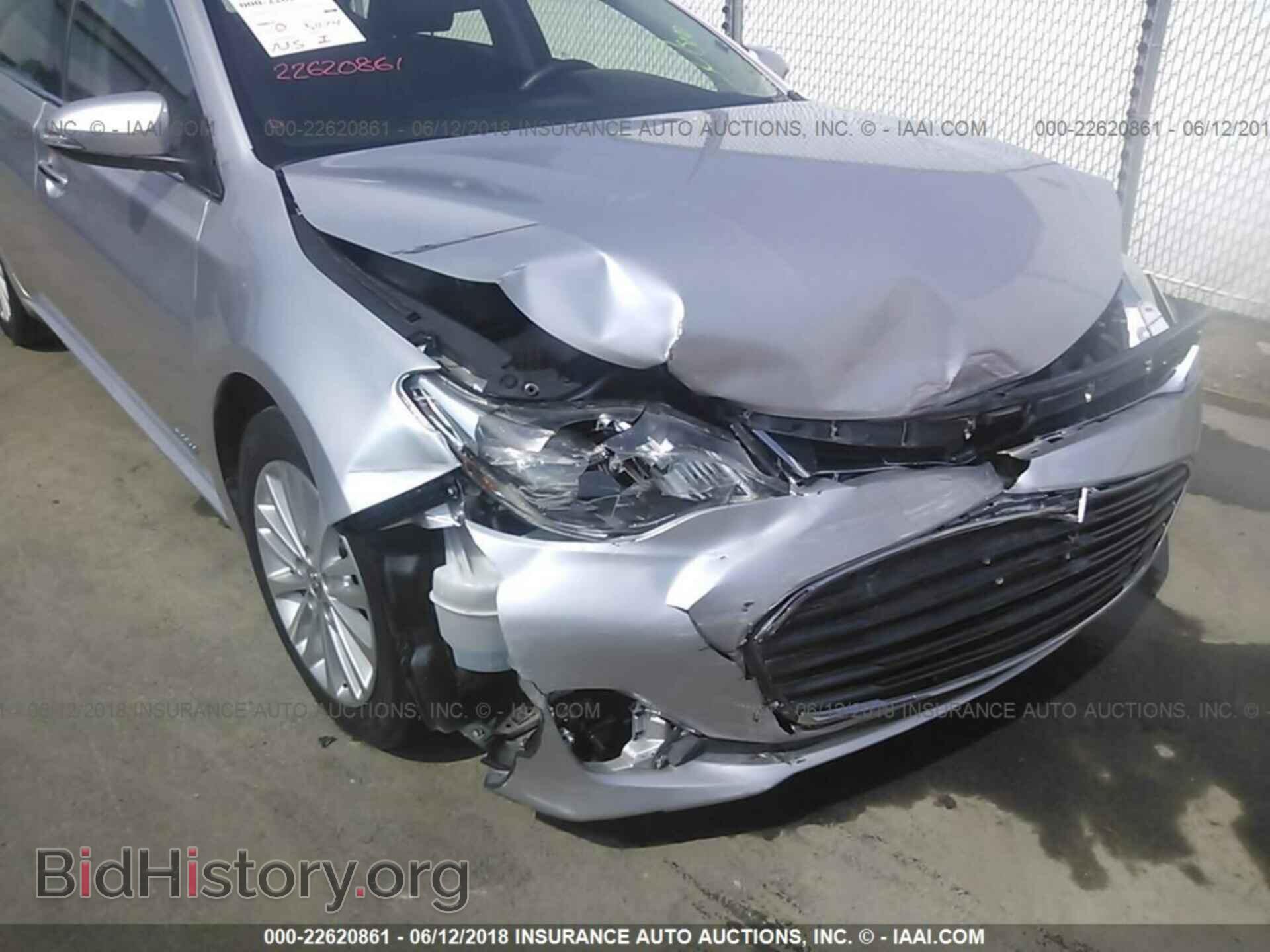 2013 Toyota Avalon - VIN: 4T1BD1EB9DU001431 - Фото 6