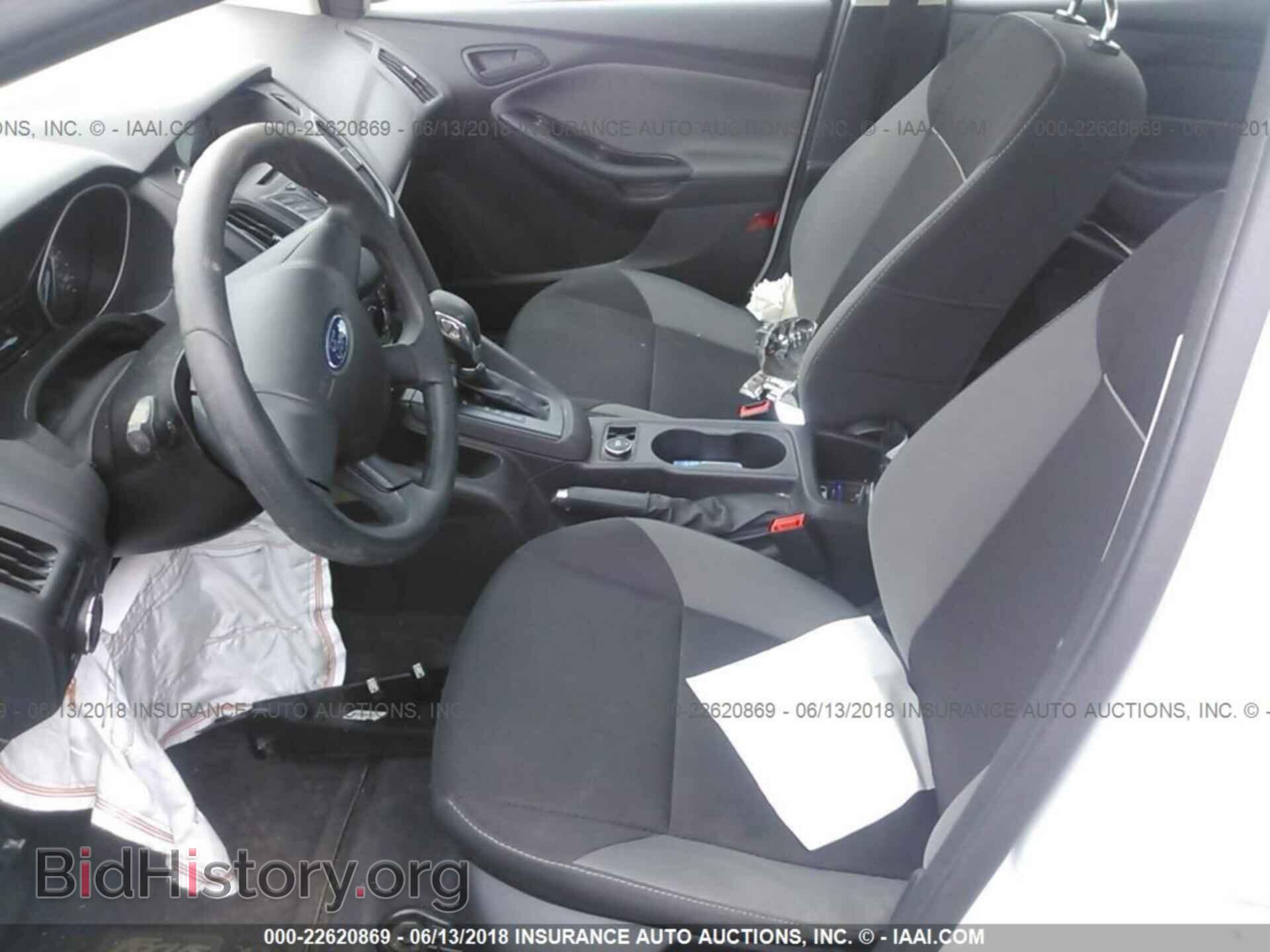 2014 Ford Focus - VIN: 1FADP3E22EL295820 - Фото 5