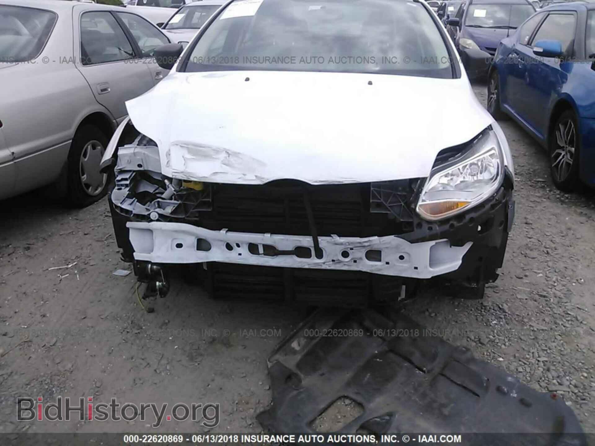2014 Ford Focus - VIN: 1FADP3E22EL295820 - Фото 6