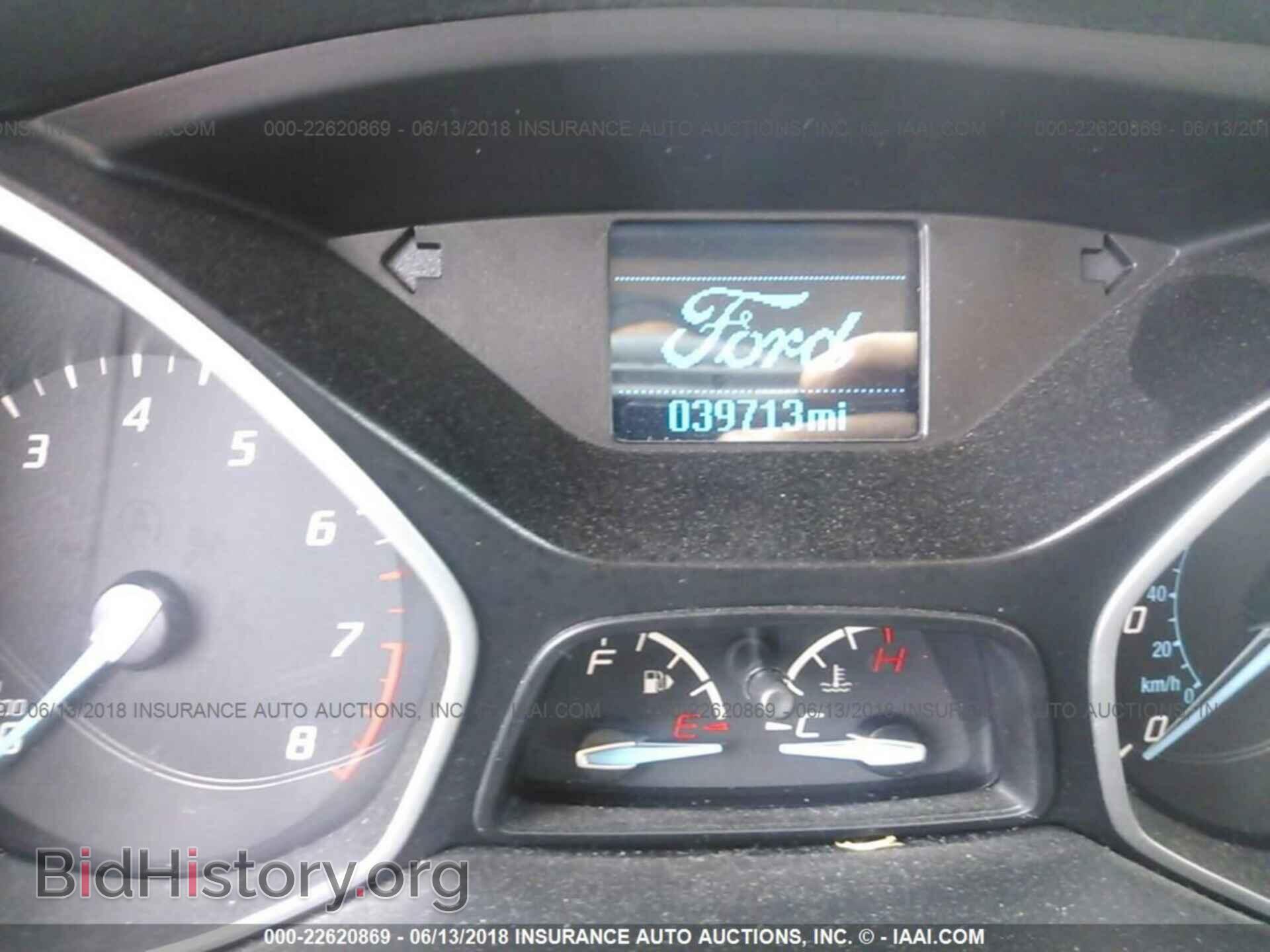 2014 Ford Focus - VIN: 1FADP3E22EL295820 - Фото 7