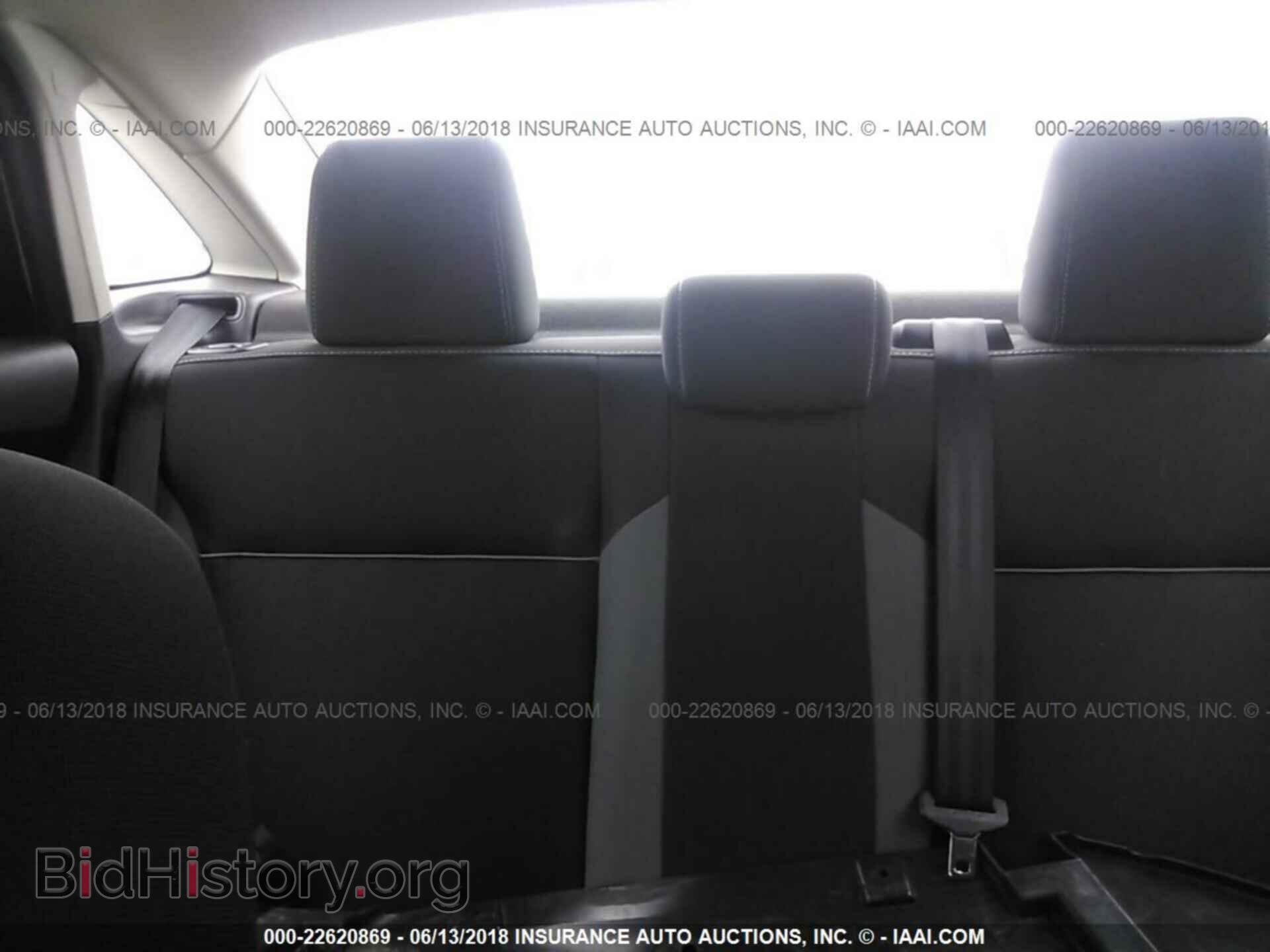 2014 Ford Focus - VIN: 1FADP3E22EL295820 - Фото 8