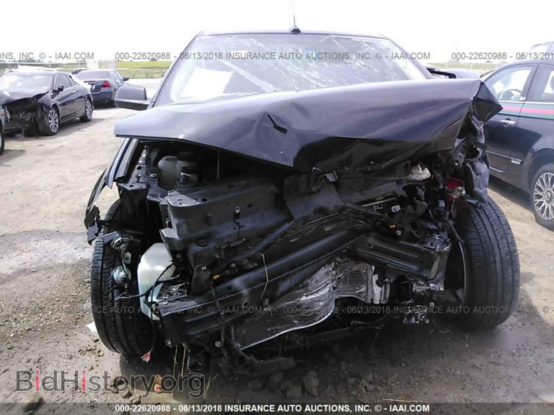 2013 Ford Edge - VIN: 2FMDK3AK9DBA48013 - Photo 6