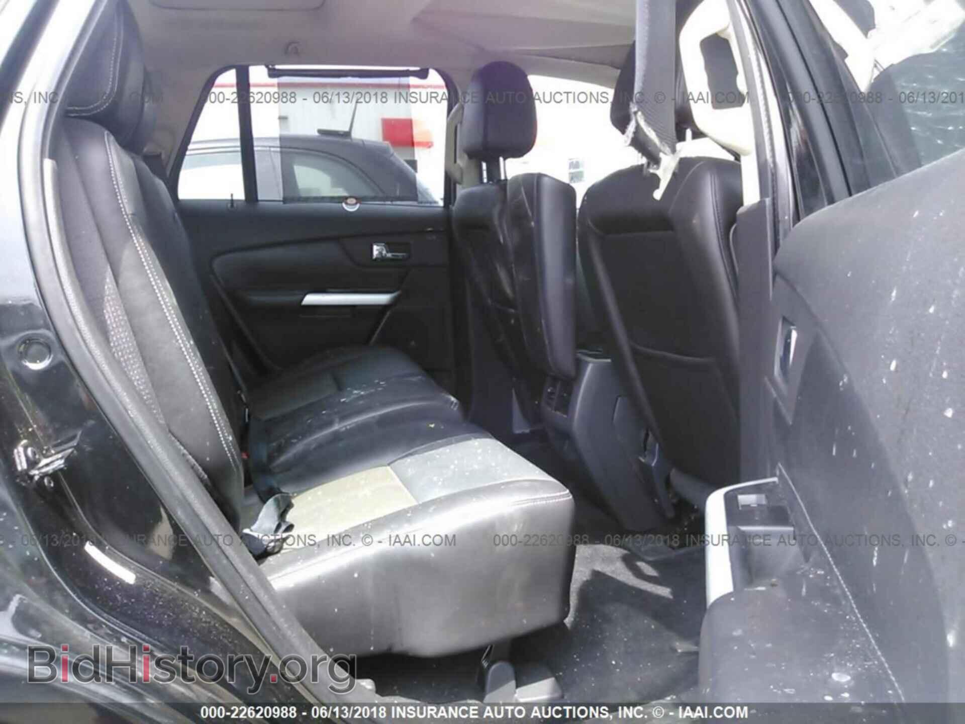 2013 Ford Edge - VIN: 2FMDK3AK9DBA48013 - Photo 8