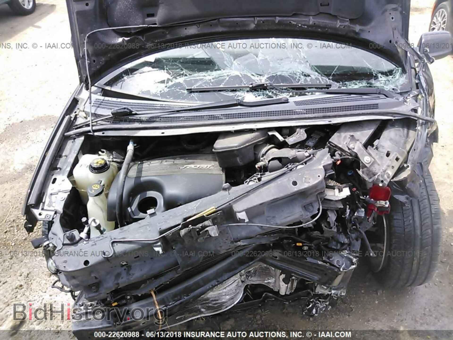 2013 Ford Edge - VIN: 2FMDK3AK9DBA48013 - Photo 10
