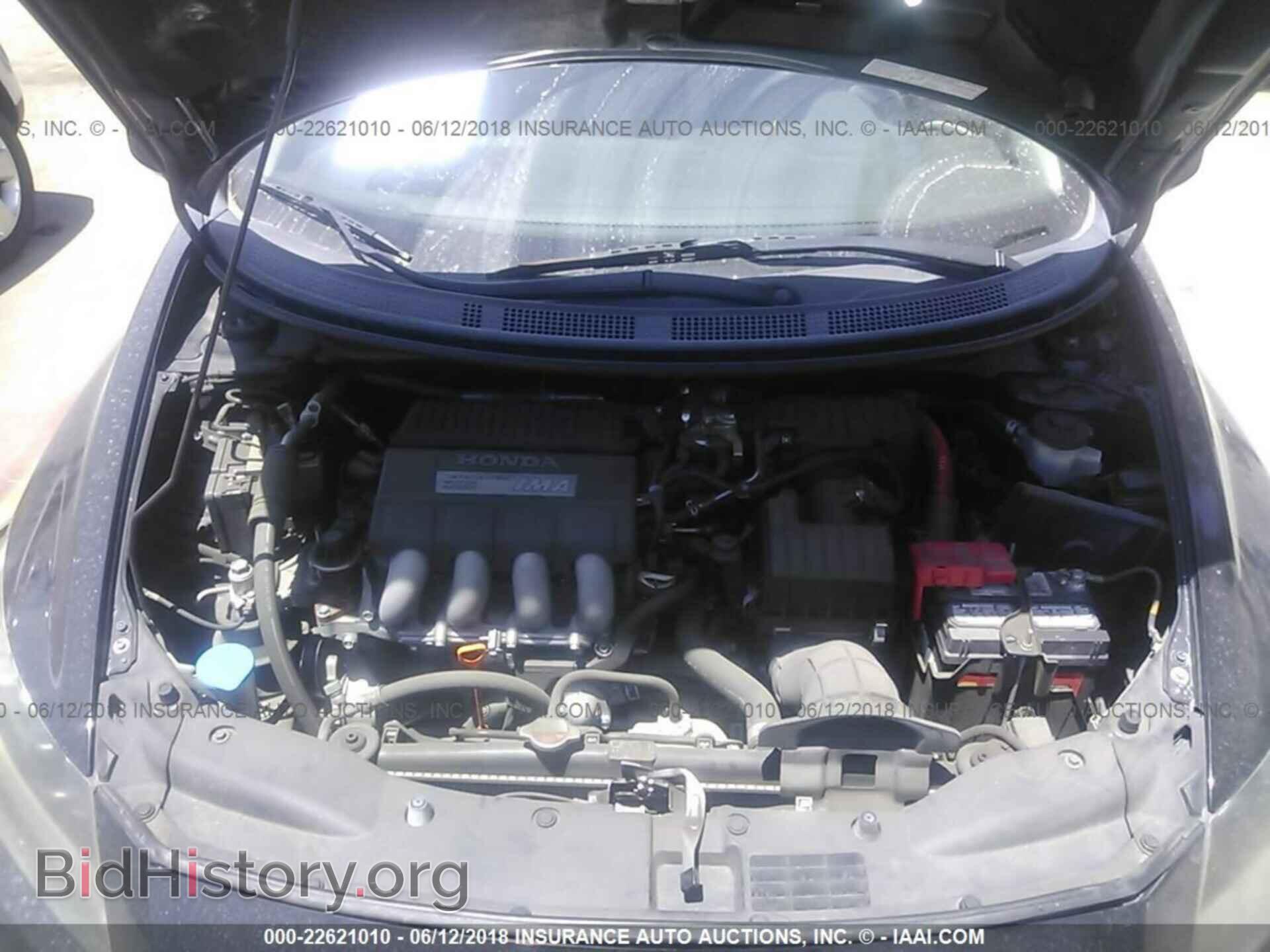 2011 Honda Cr-z - VIN: JHMZF1D65BS012113 - Фото 10