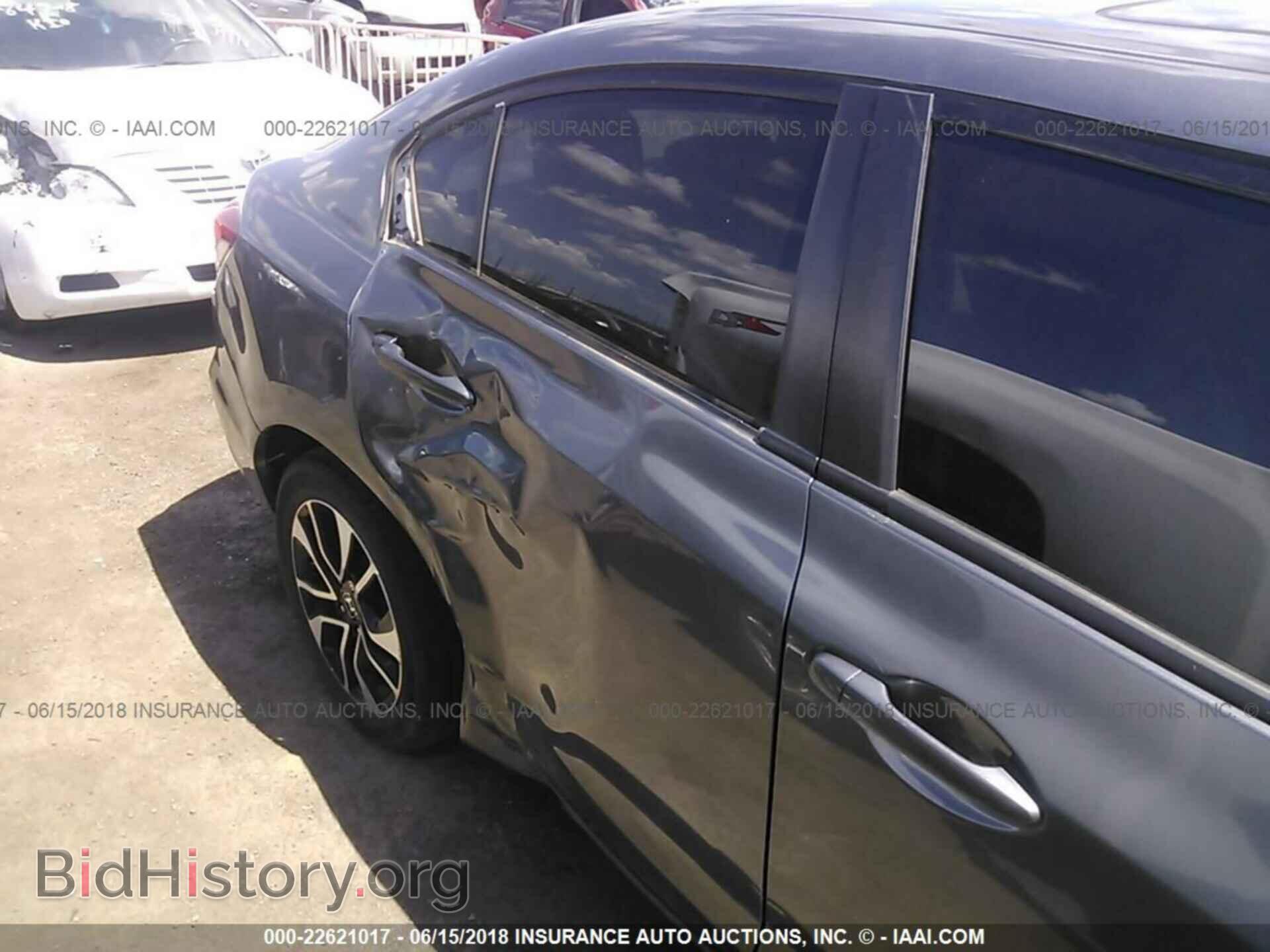 2013 Honda Civic - VIN: 19XFB2F91DE045368 - Photo 6