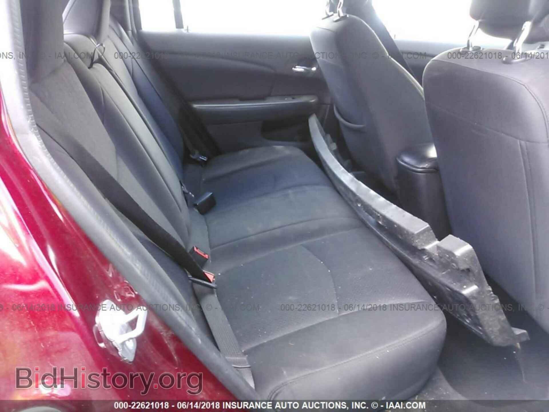 2014 Chrysler 200 - VIN: 1C3CCBAB2EN122941 - Photo 8