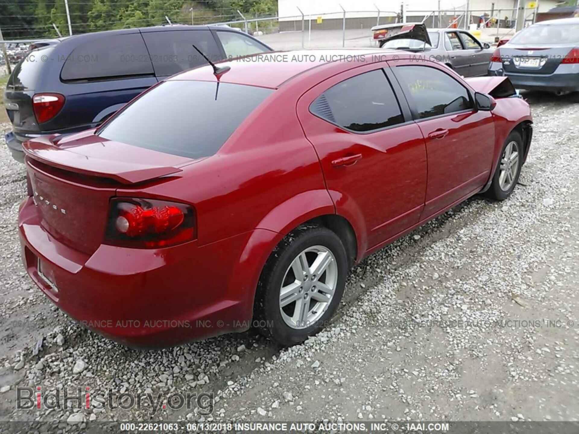 2012 Dodge Avenger - VIN: 1C3CDZCB9CN179279 - Photo 4