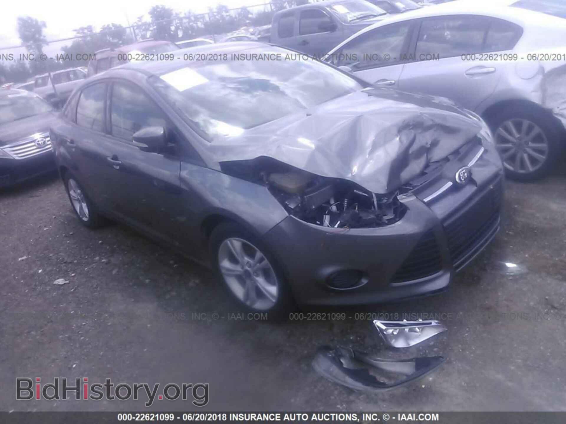 Фотография 1FADP3F27EL450246 - Ford Focus 2014