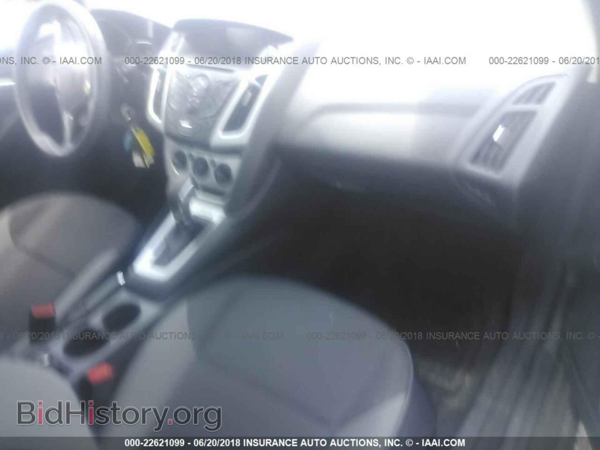 2014 Ford Focus - VIN: 1FADP3F27EL450246 - Фото 5