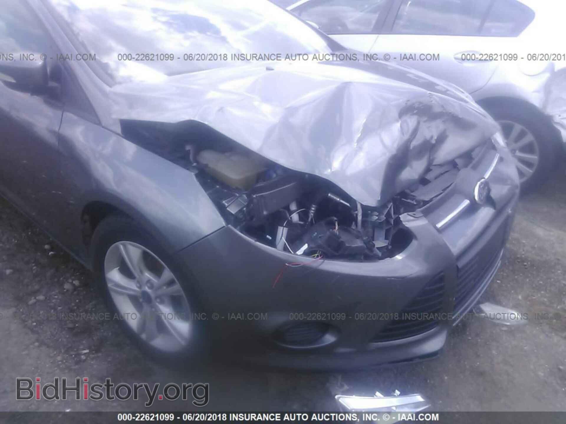 2014 Ford Focus - VIN: 1FADP3F27EL450246 - Фото 6