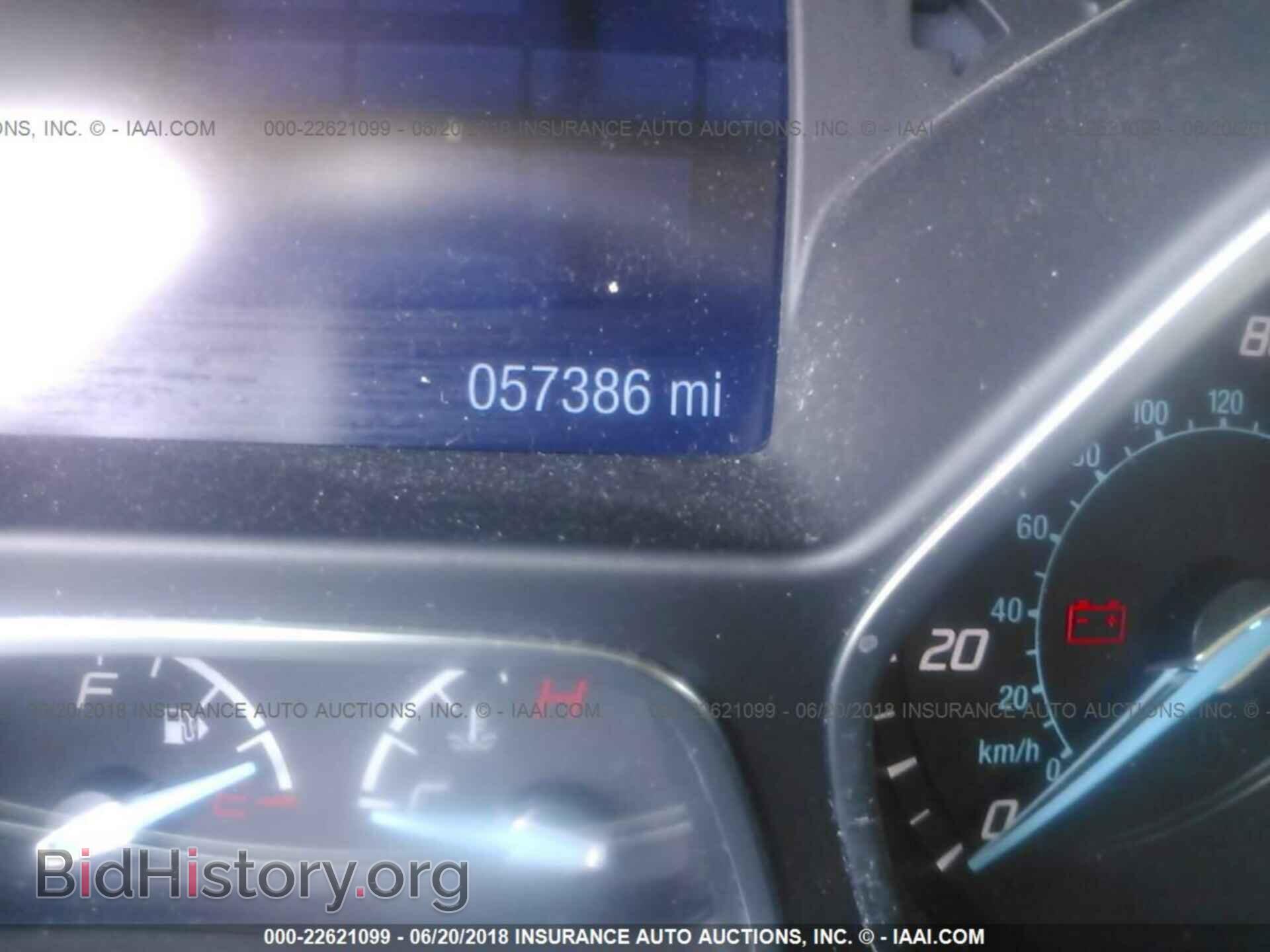 2014 Ford Focus - VIN: 1FADP3F27EL450246 - Фото 7
