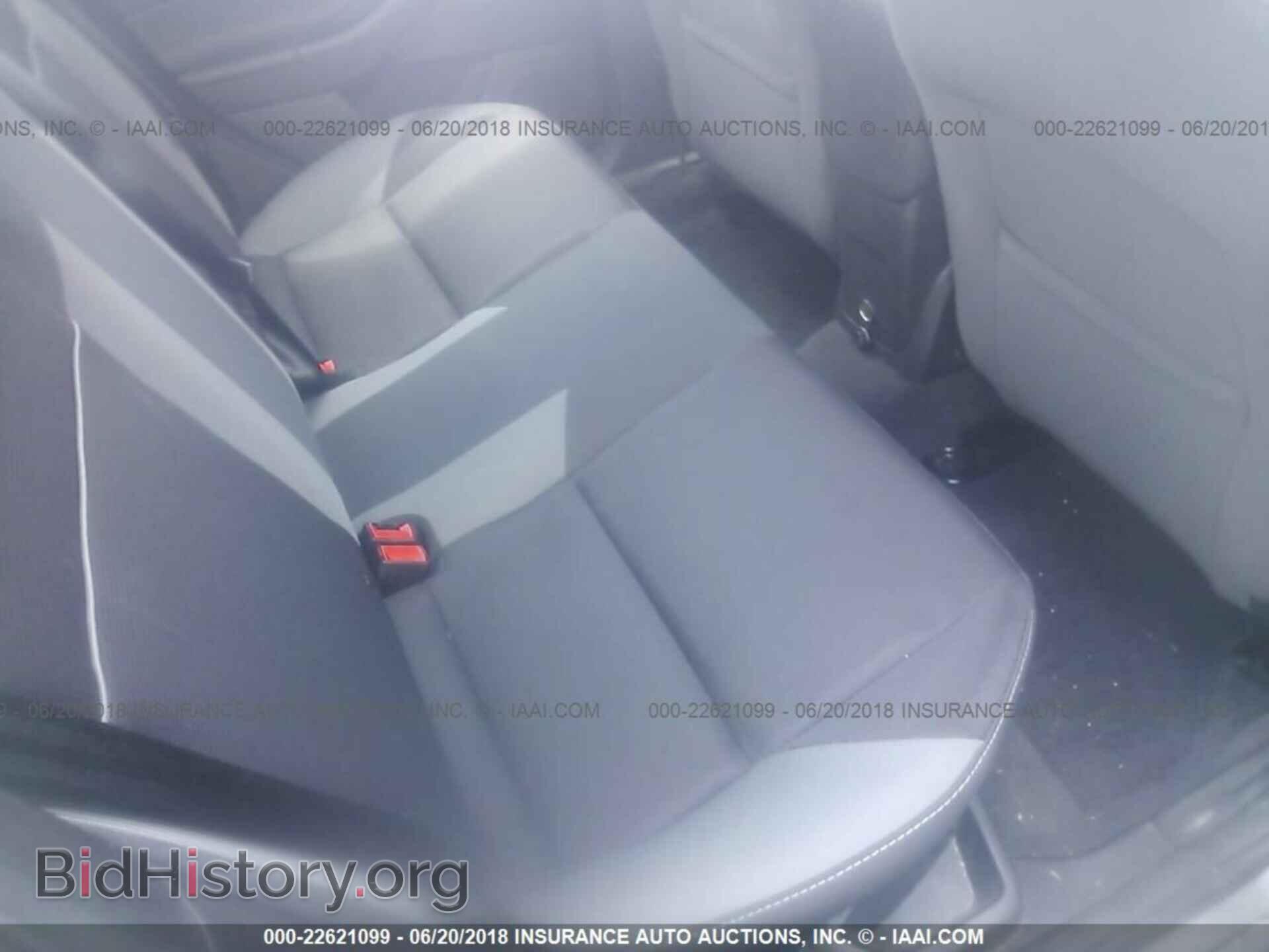 2014 Ford Focus - VIN: 1FADP3F27EL450246 - Фото 8