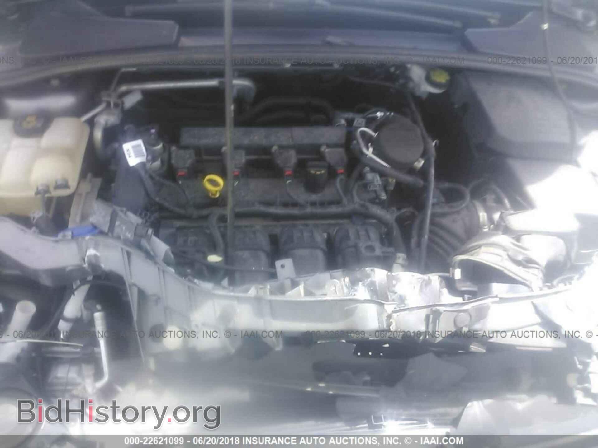 2014 Ford Focus - VIN: 1FADP3F27EL450246 - Фото 10